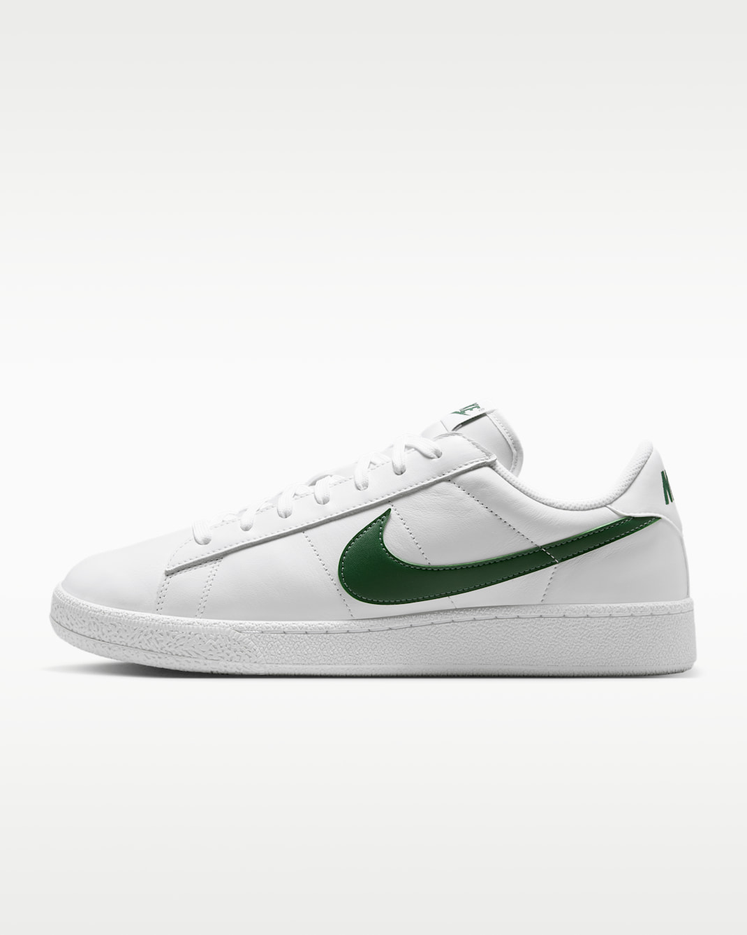 Scarpa Tennis Classic CS – Uomo - Bianco/Bianco/Gorge Green