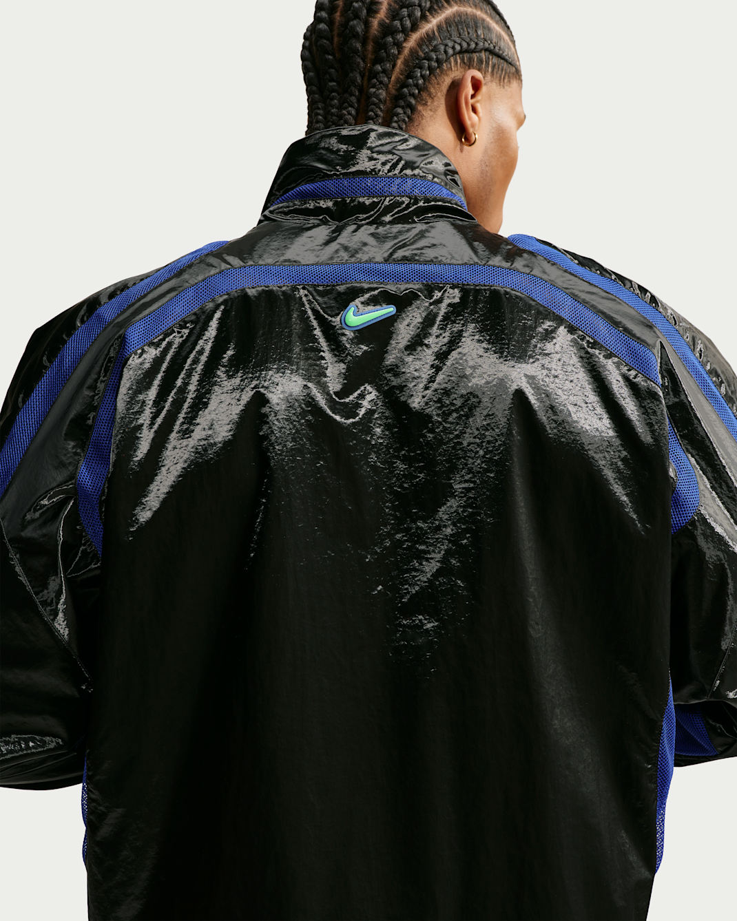 Nike Project F.R.O.G. Men's Woven Flow Track Jacket