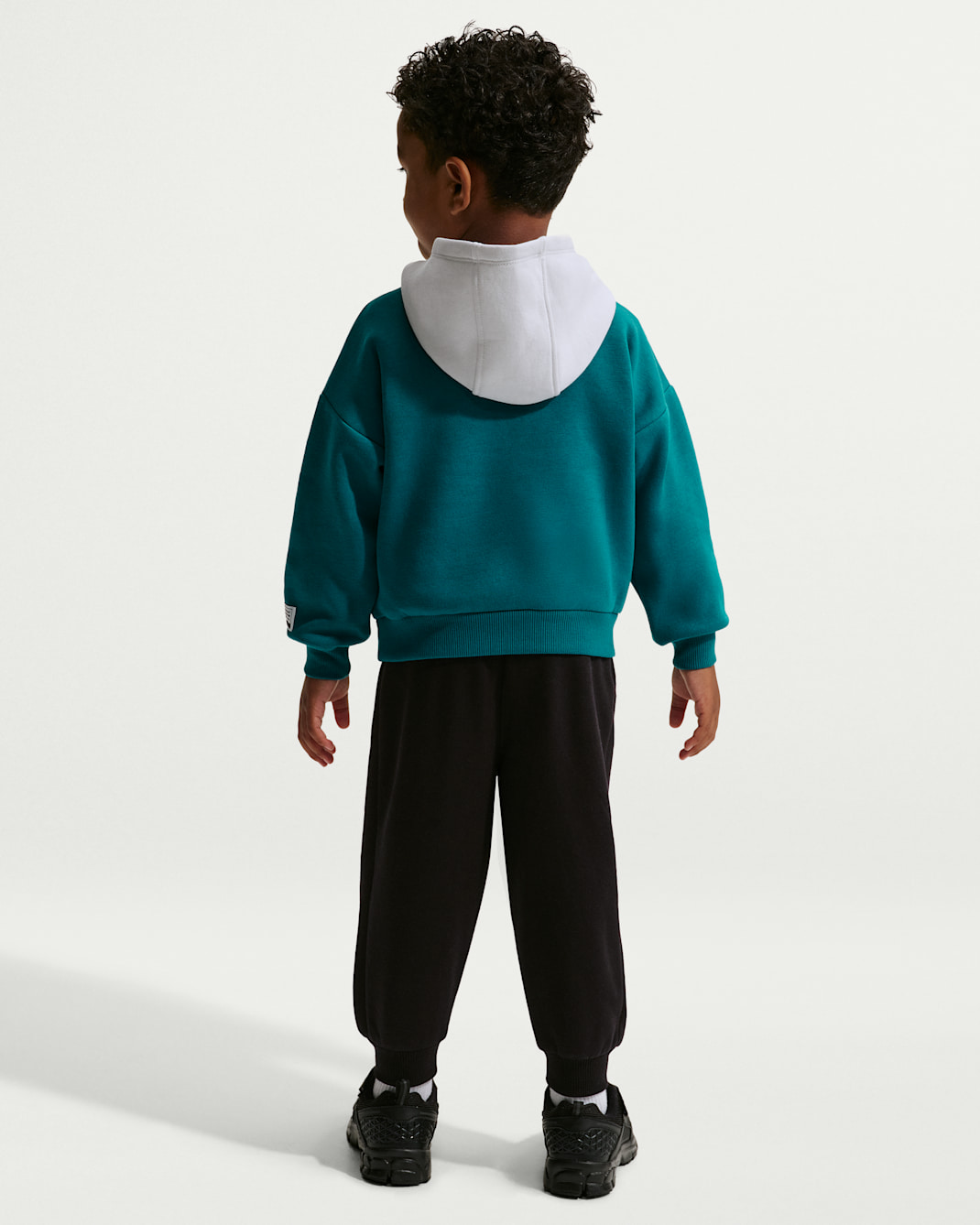 Nike Sportswear Toddler Multisport 2-Piece Pullover Hoodie Set