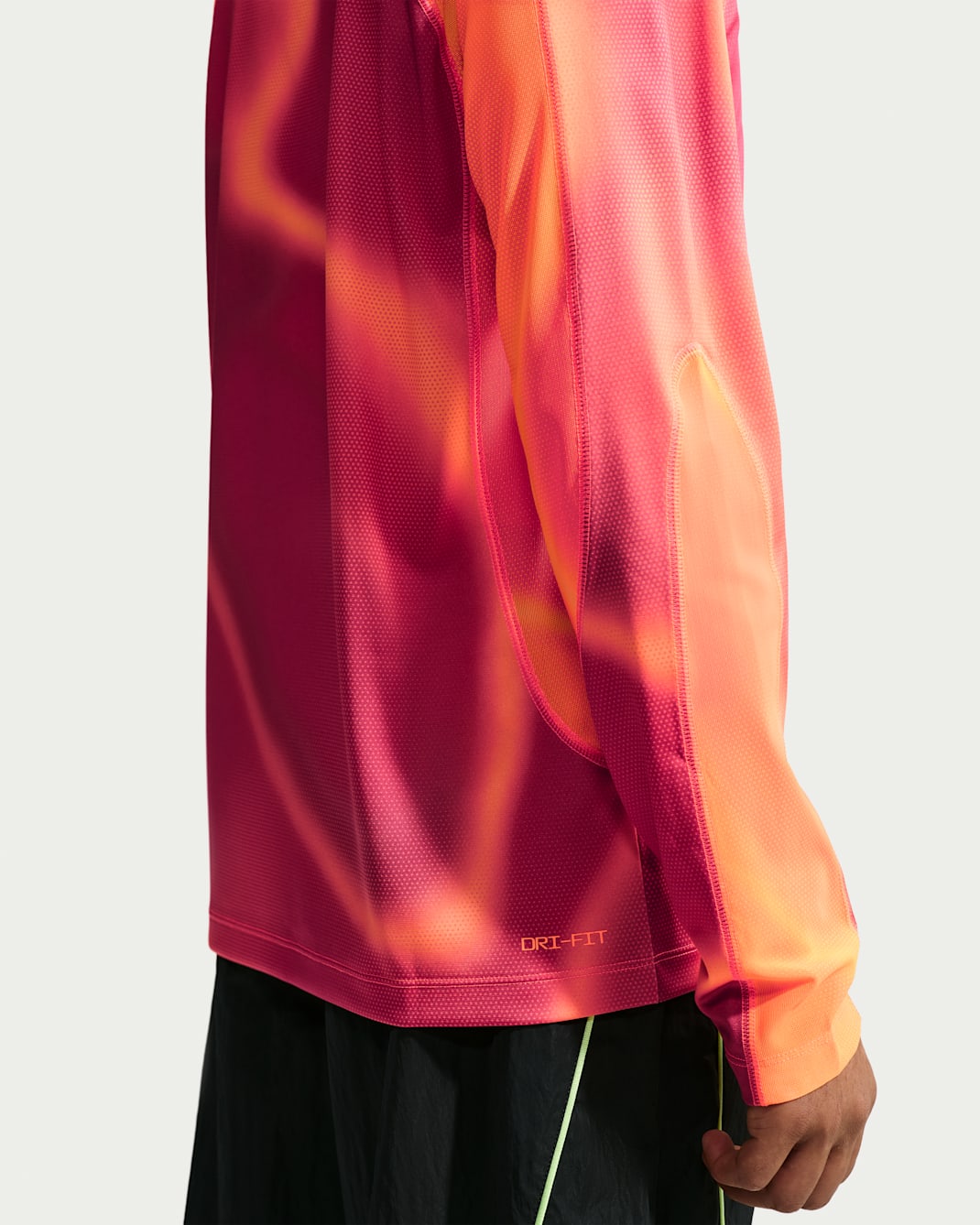Nike Project F.R.O.G. Men's Dri-FIT Long-Sleeve Gleam Top