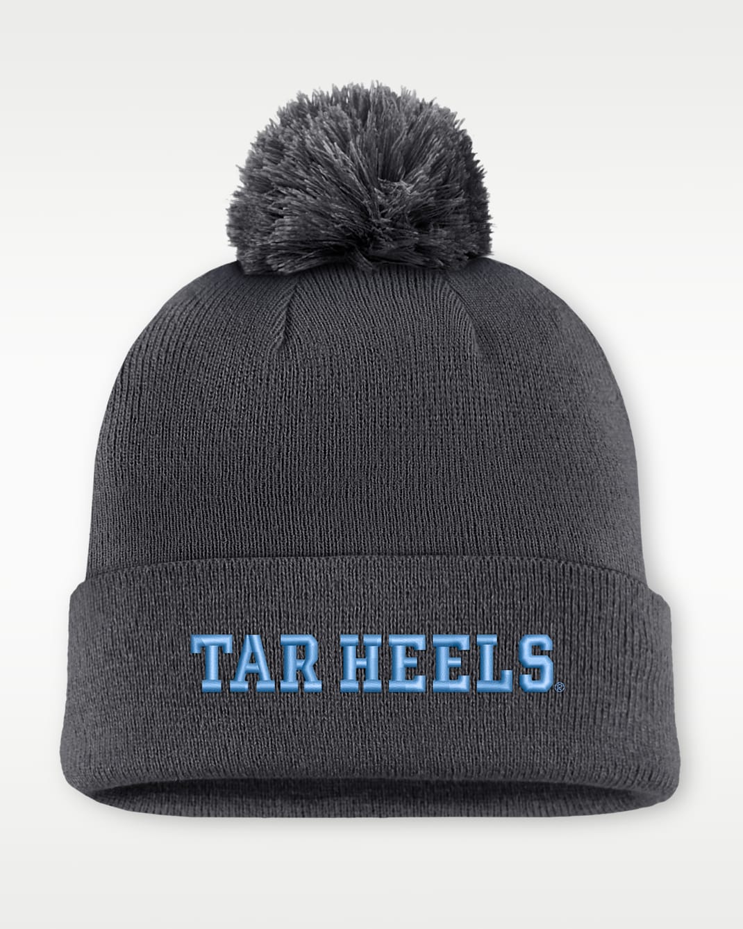 North Carolina Peak Men's Jordan Brand College Cuffed Beanie