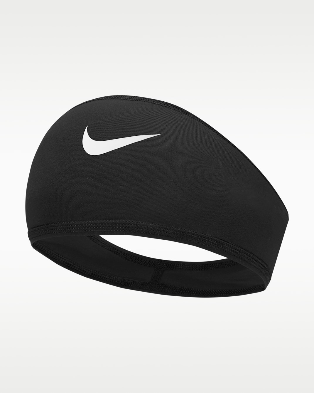 Nike Pro Dri-FIT Skull Wrap - Black/White