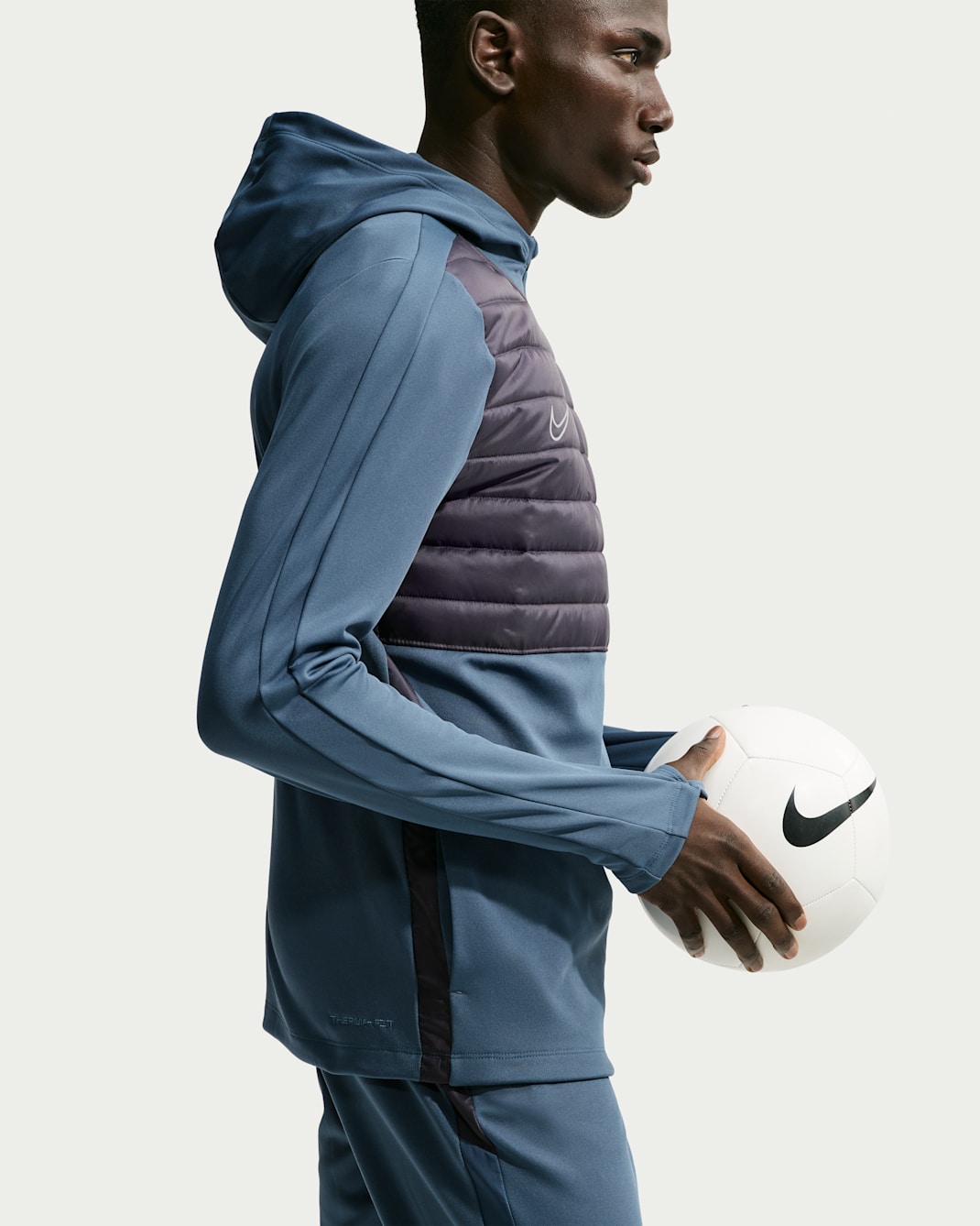 Nike Academy Winter Warrior Men's Therma-FIT Soccer Drill Top