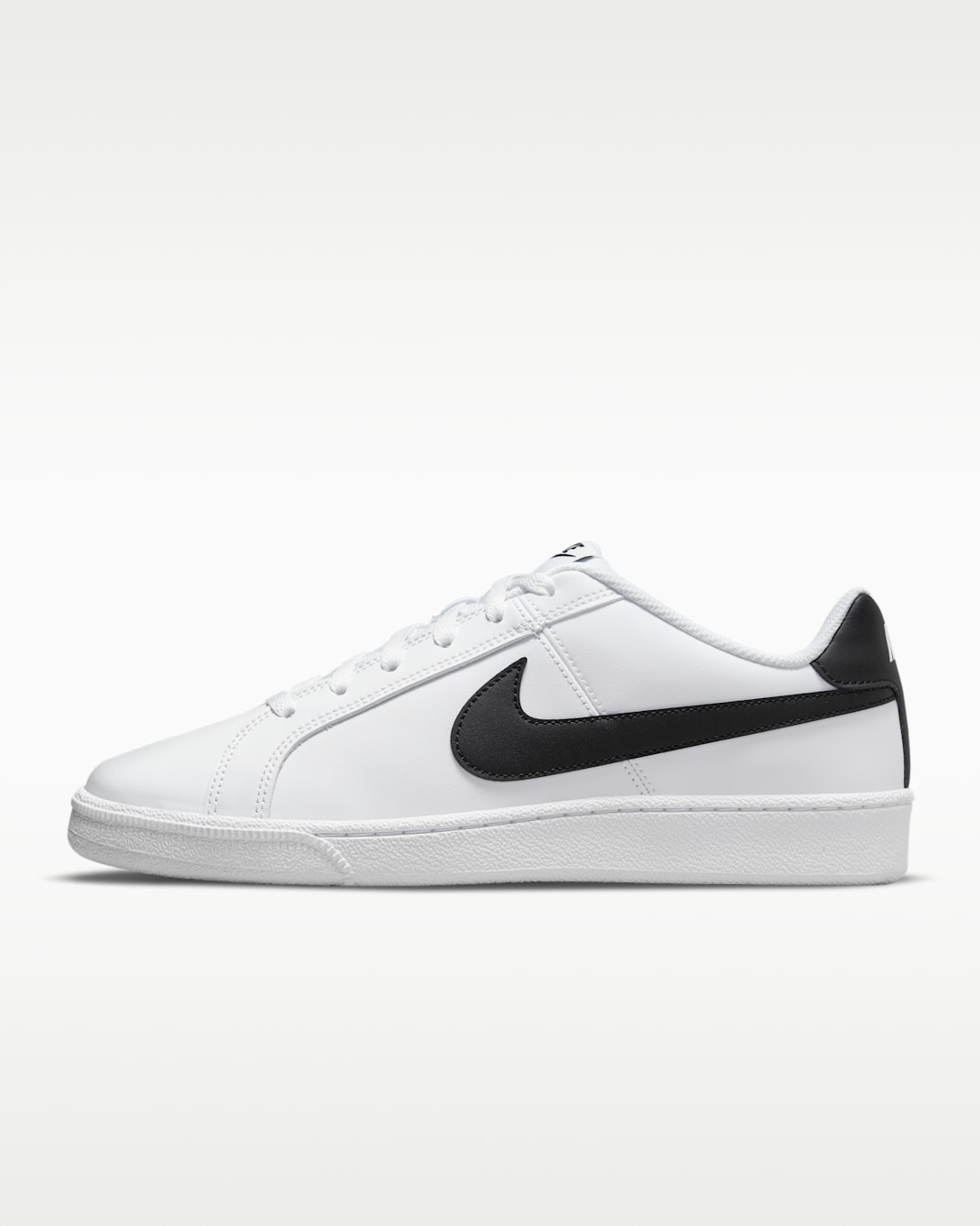 Nike Court Royale Men's Shoes - White/Black