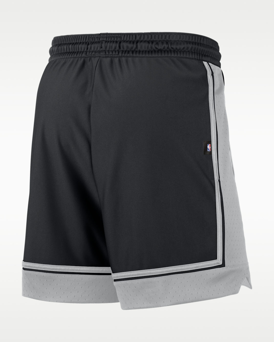 Brooklyn Nets Standard Issue Men's 6" Basketball Shorts