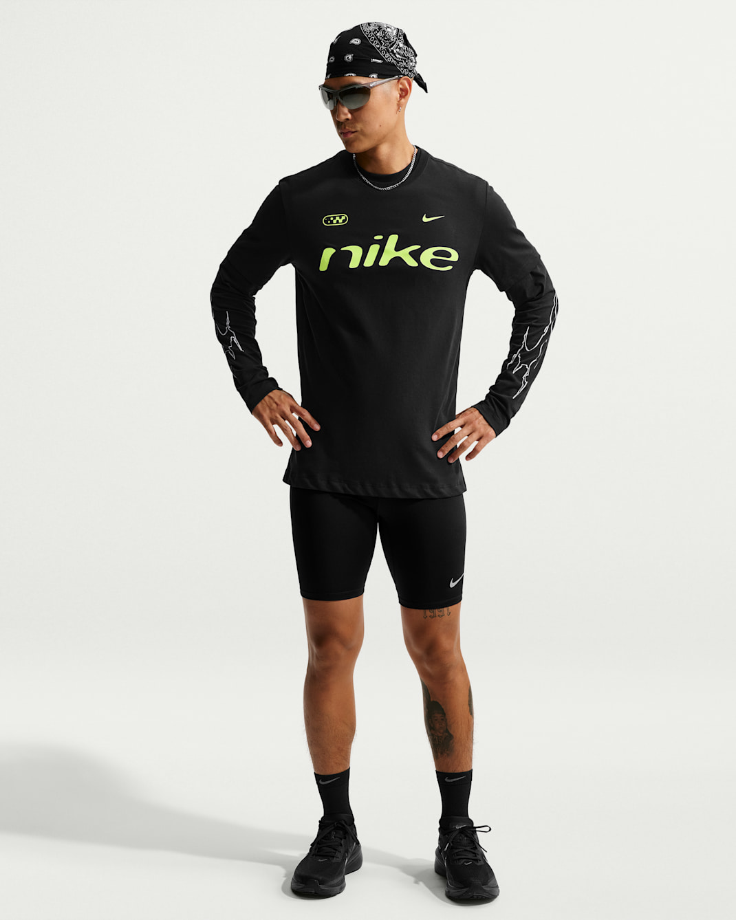 Nike Men's Dri-FIT Running T-Shirt