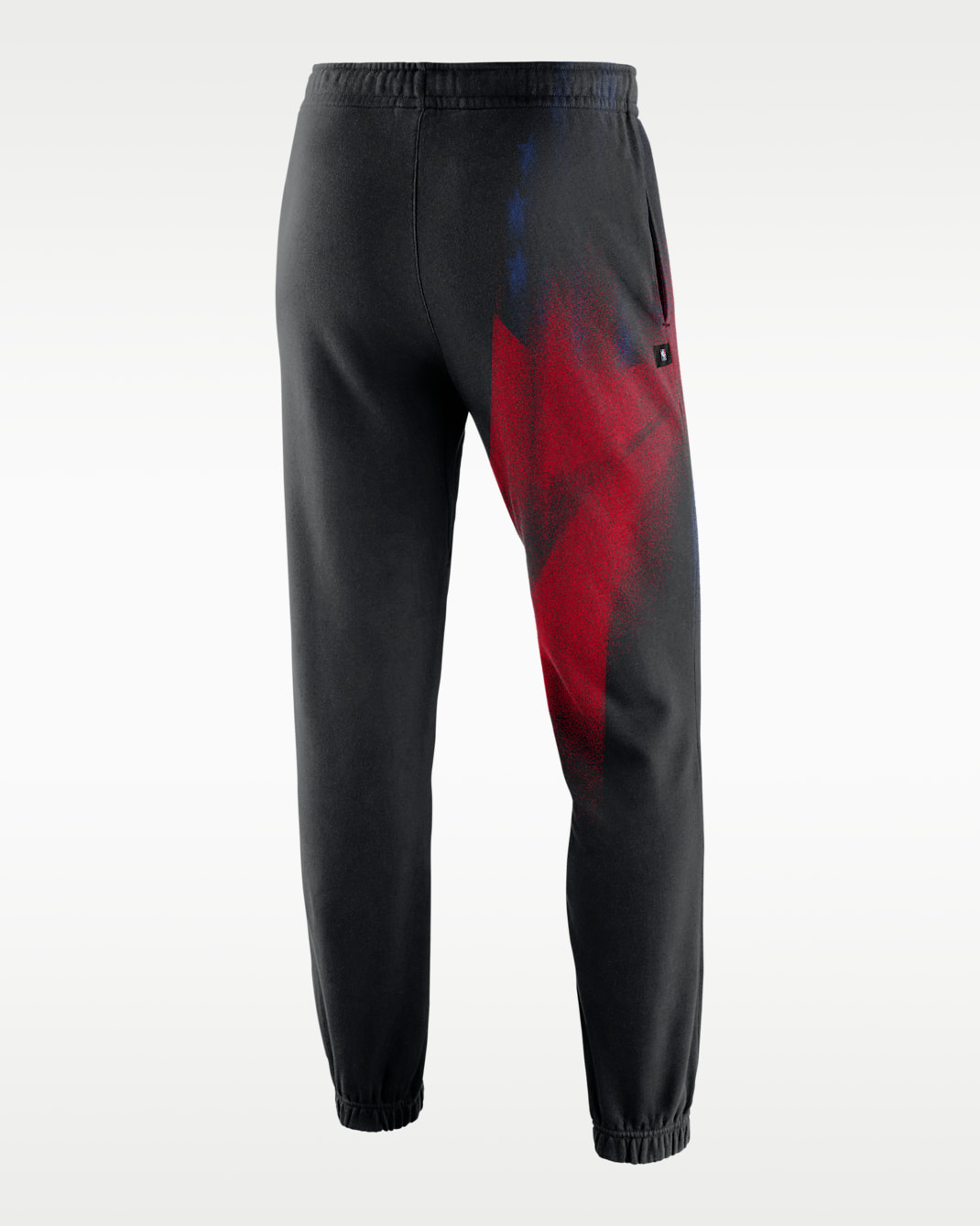 Philadelphia 76ers Nike Standard Issue Men's Fleece Basketball Pants