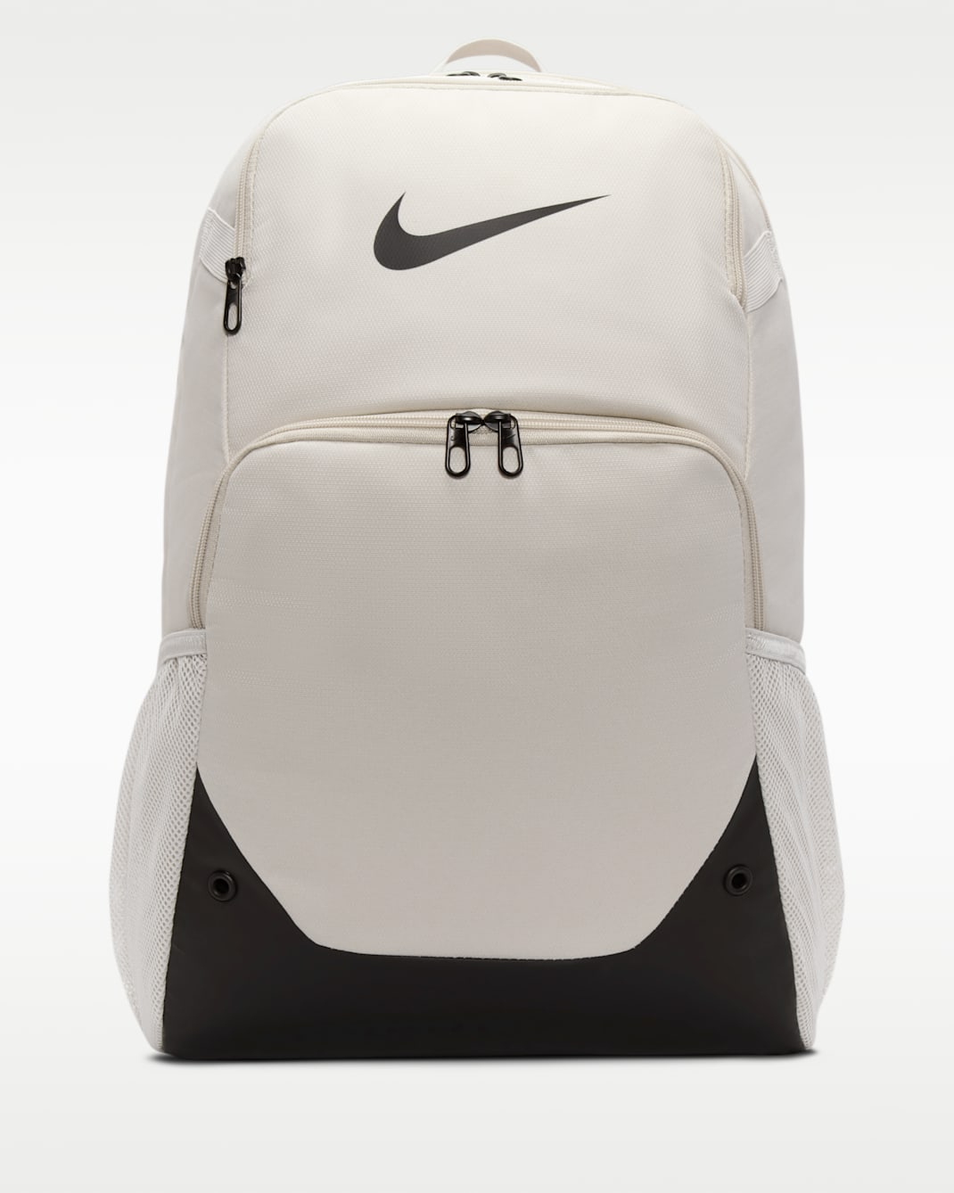 Nike Brasilia Backpack (Extra Large, 30L) - Light Bone/Black/Black