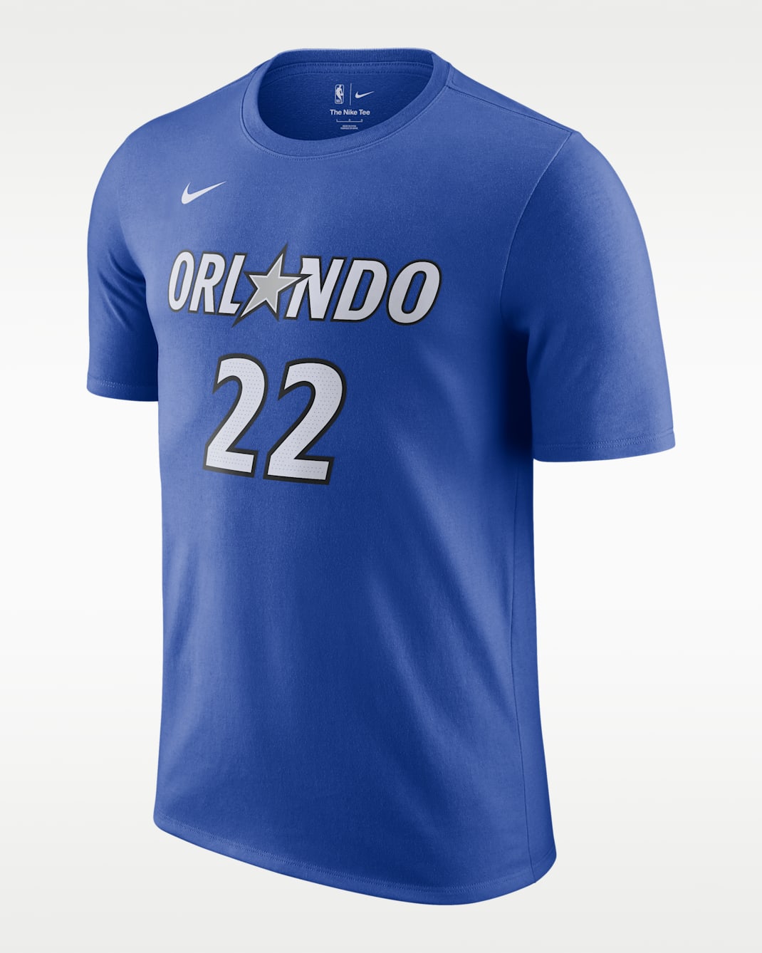 Orlando Magic Essential Nike NBA-T-Shirt für Herren - Game Royal