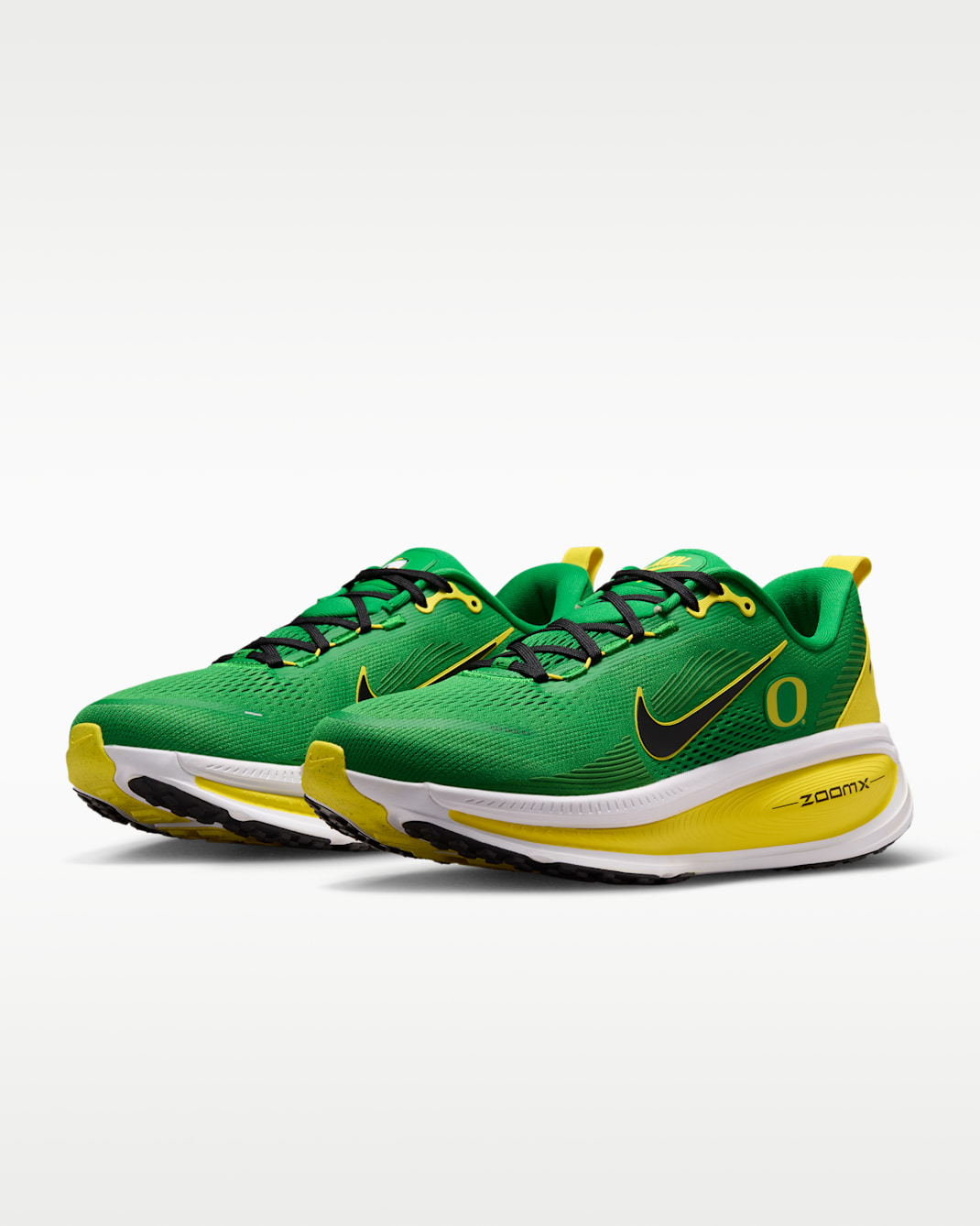 Nike College Vomero 18 (Oregon) Men's Road Running Shoes