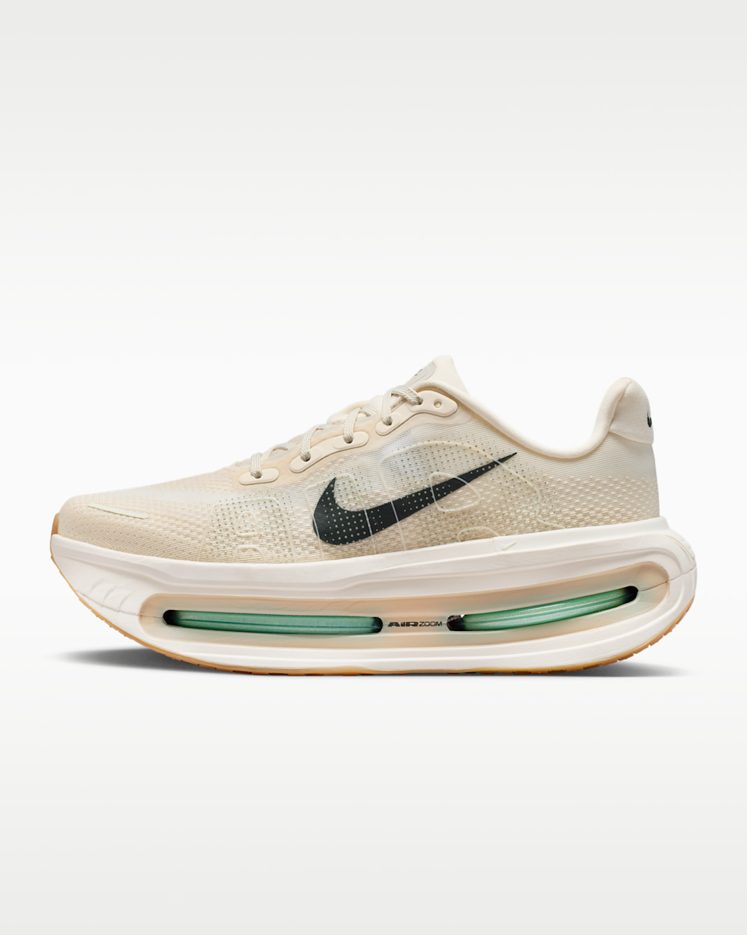 Nike Vomero Premium Men's Road Running Shoes - Pale Ivory/Sand Drift/Jade Horizon/Black Spruce