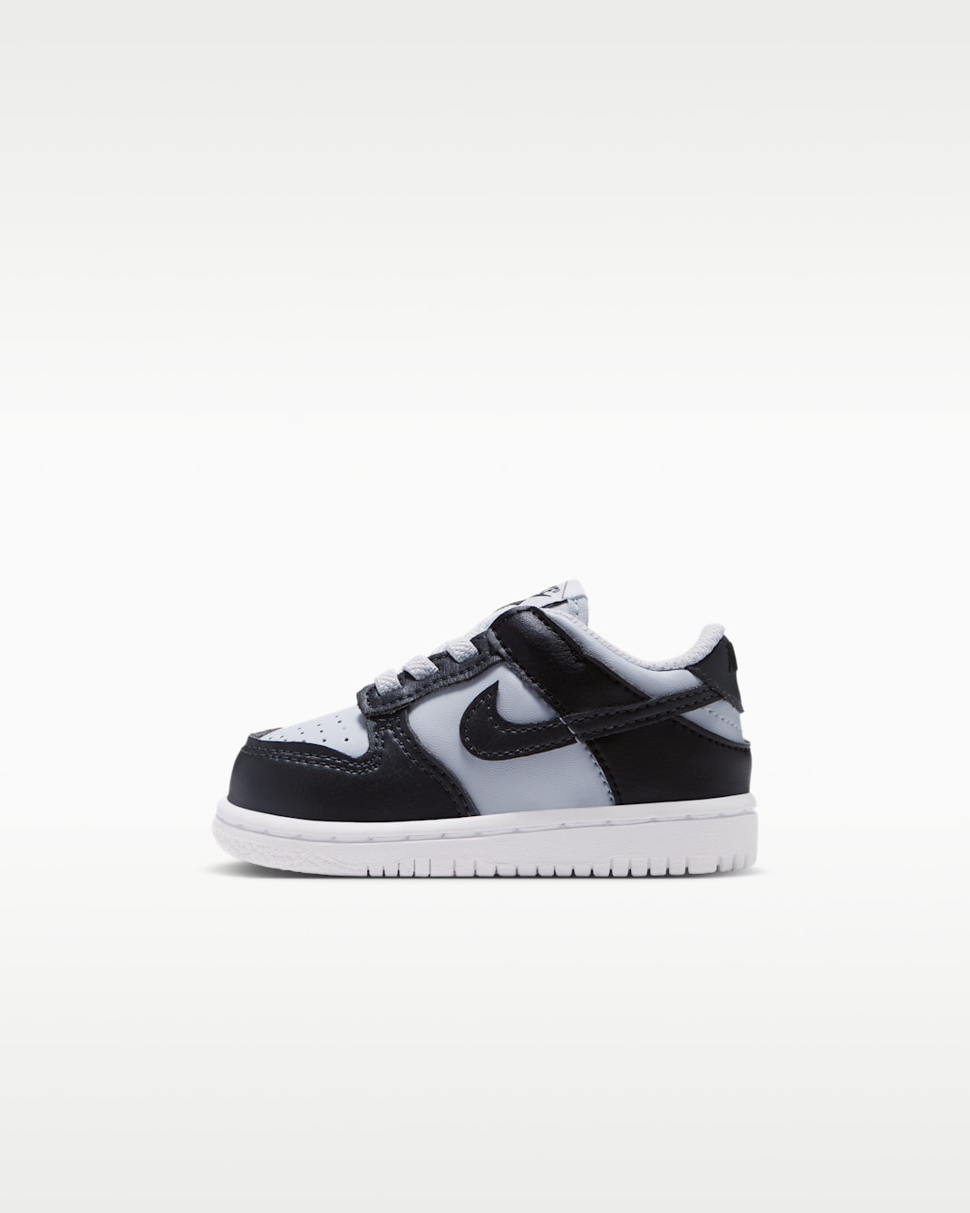 Nike Dunk Low Baby/Toddler Shoes - Black/Phantom/Anthracite