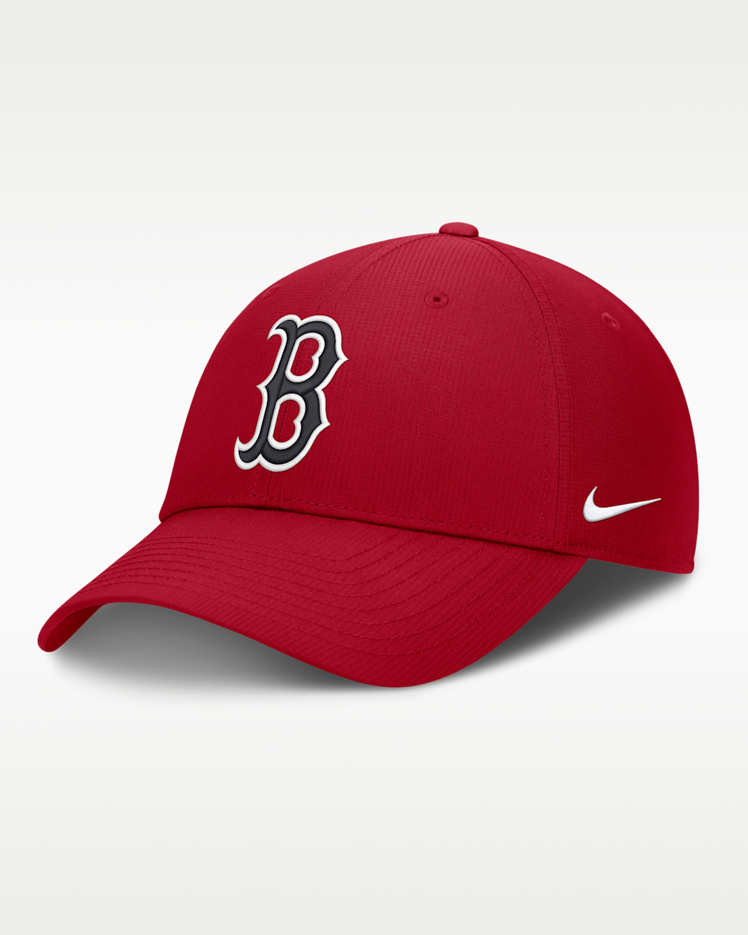 Gorra Nike de la MLB Club Boston Red Sox - Rojo gimnasio