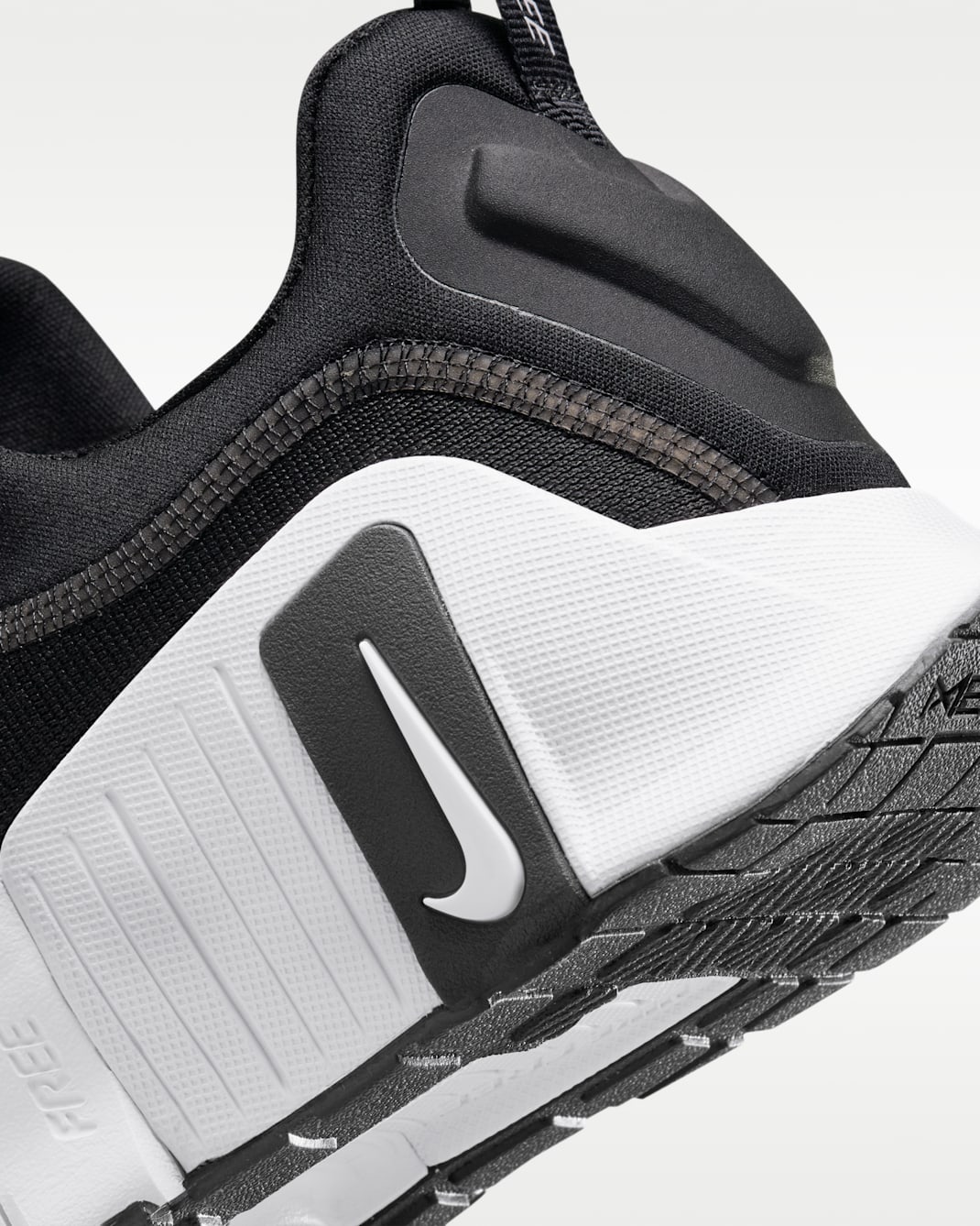 Tenis de entrenamiento para hombre Nike Free Metcon 6 - Negro/Blanco