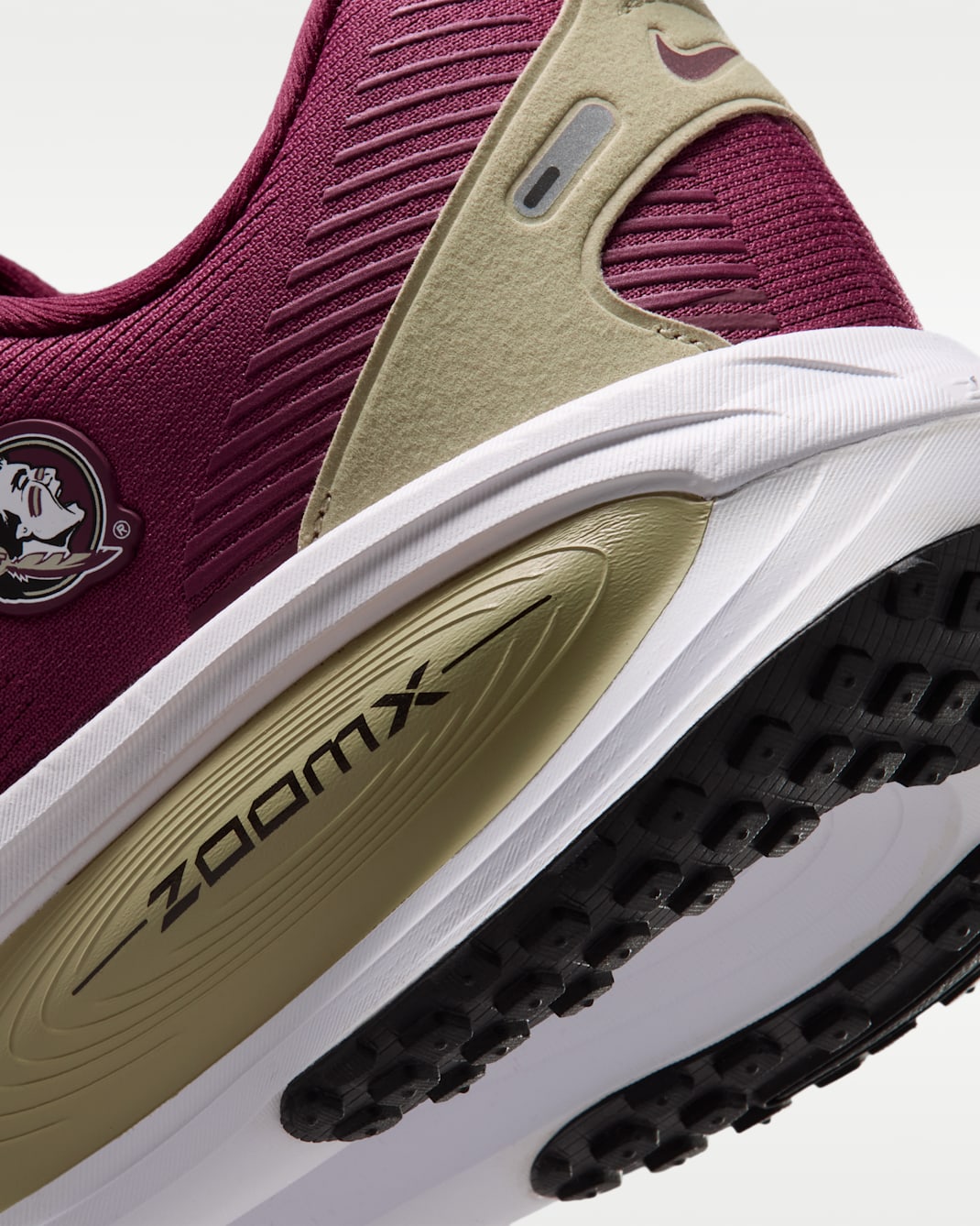 Nike College Vomero 18 (Florida State) Men's Road Running Shoes