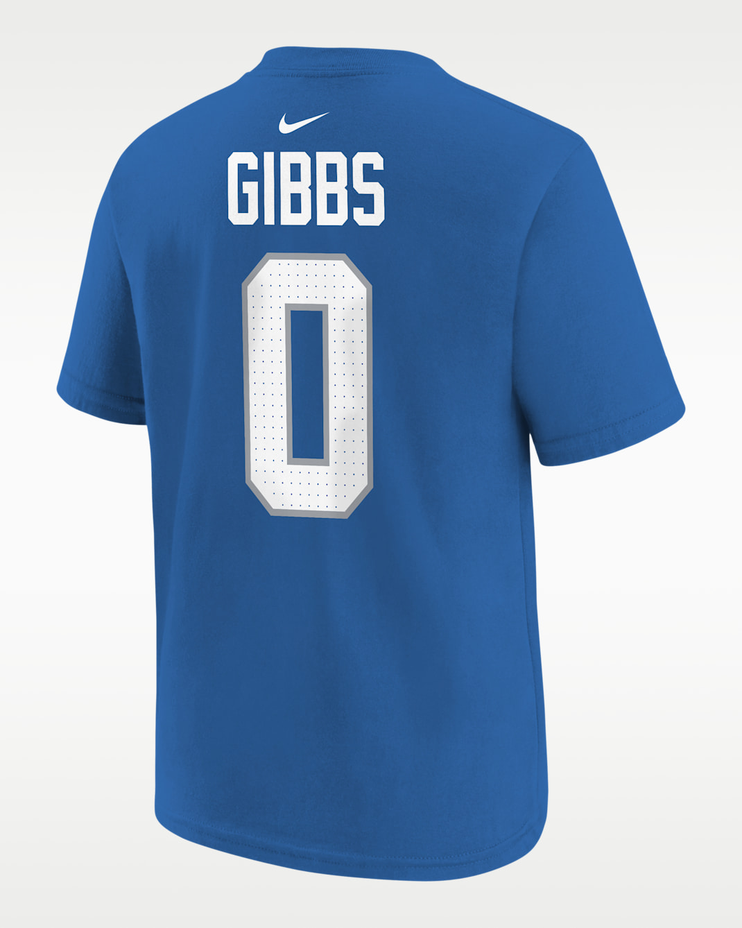 Jahmyr Gibbs Detroit Lions Big Kids' Nike NFL T-Shirt