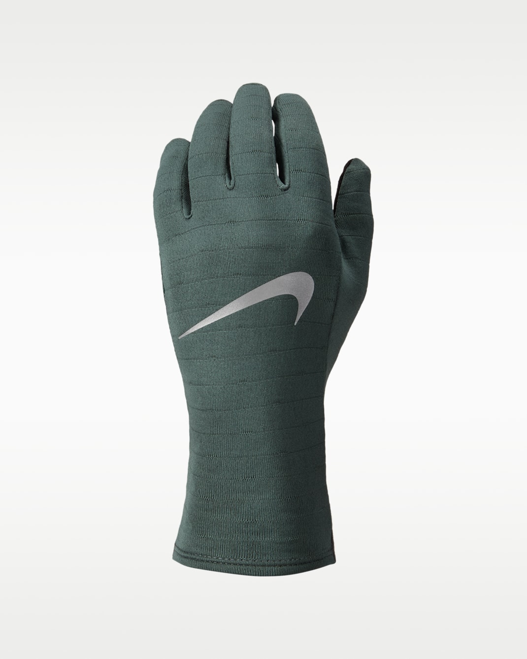 Guantes de running para mujer Nike Therma-FIT Sphere - Verde