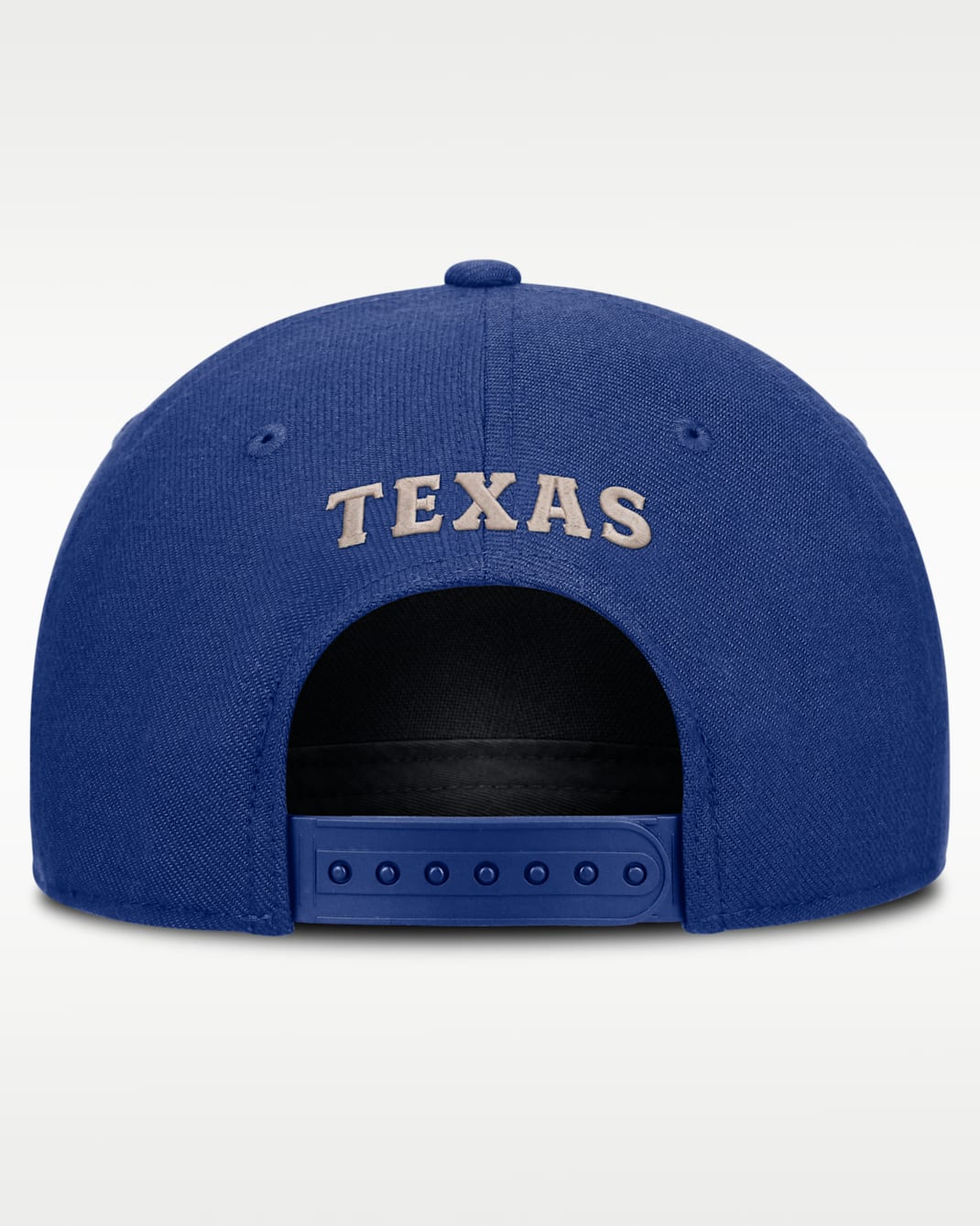 Texas Rangers Cooperstown Rise Men's Nike MLB A-Frame Adjustable Hat
