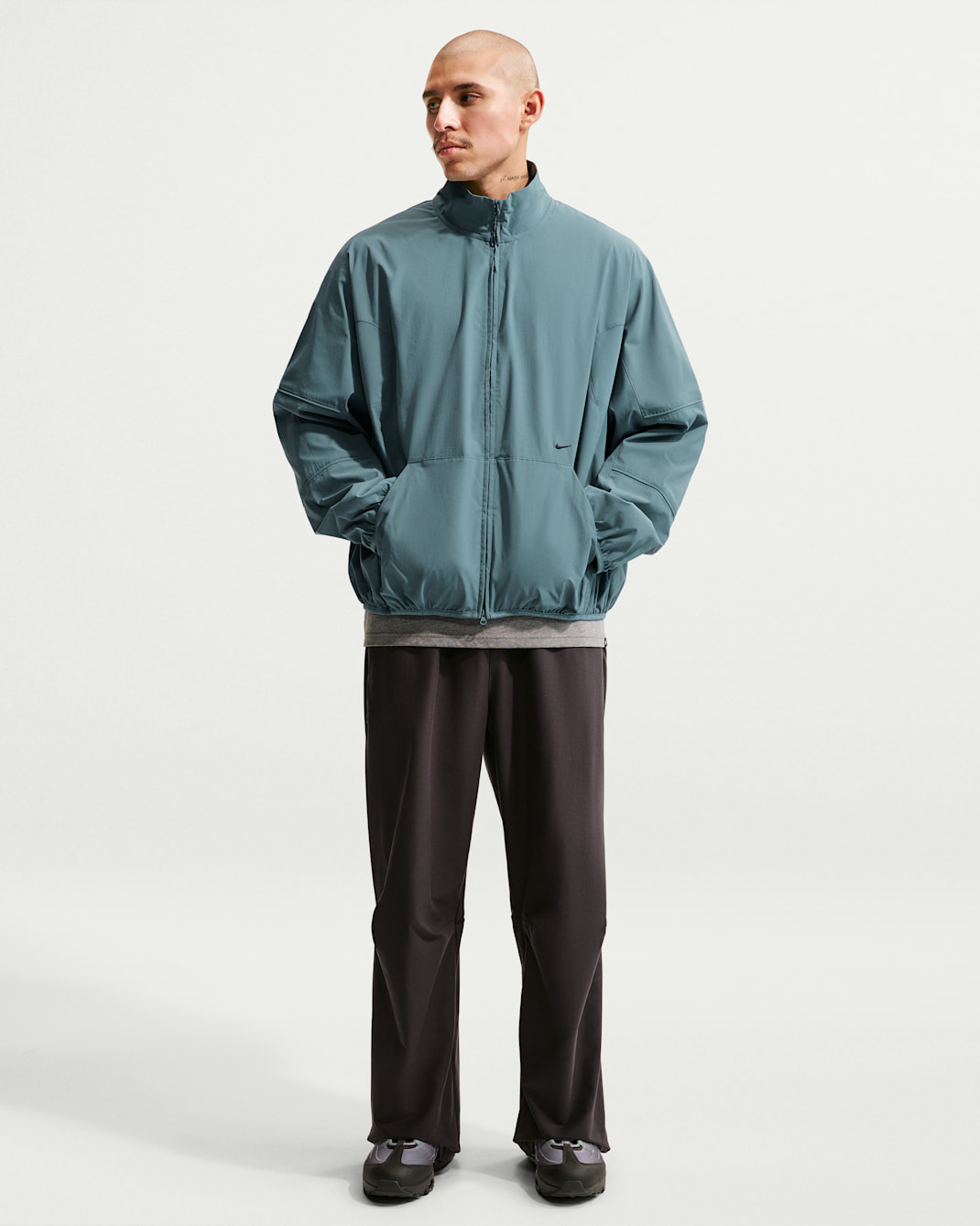 Nike Tech Helios Men's Dri-FIT Full-Zip Jacket
