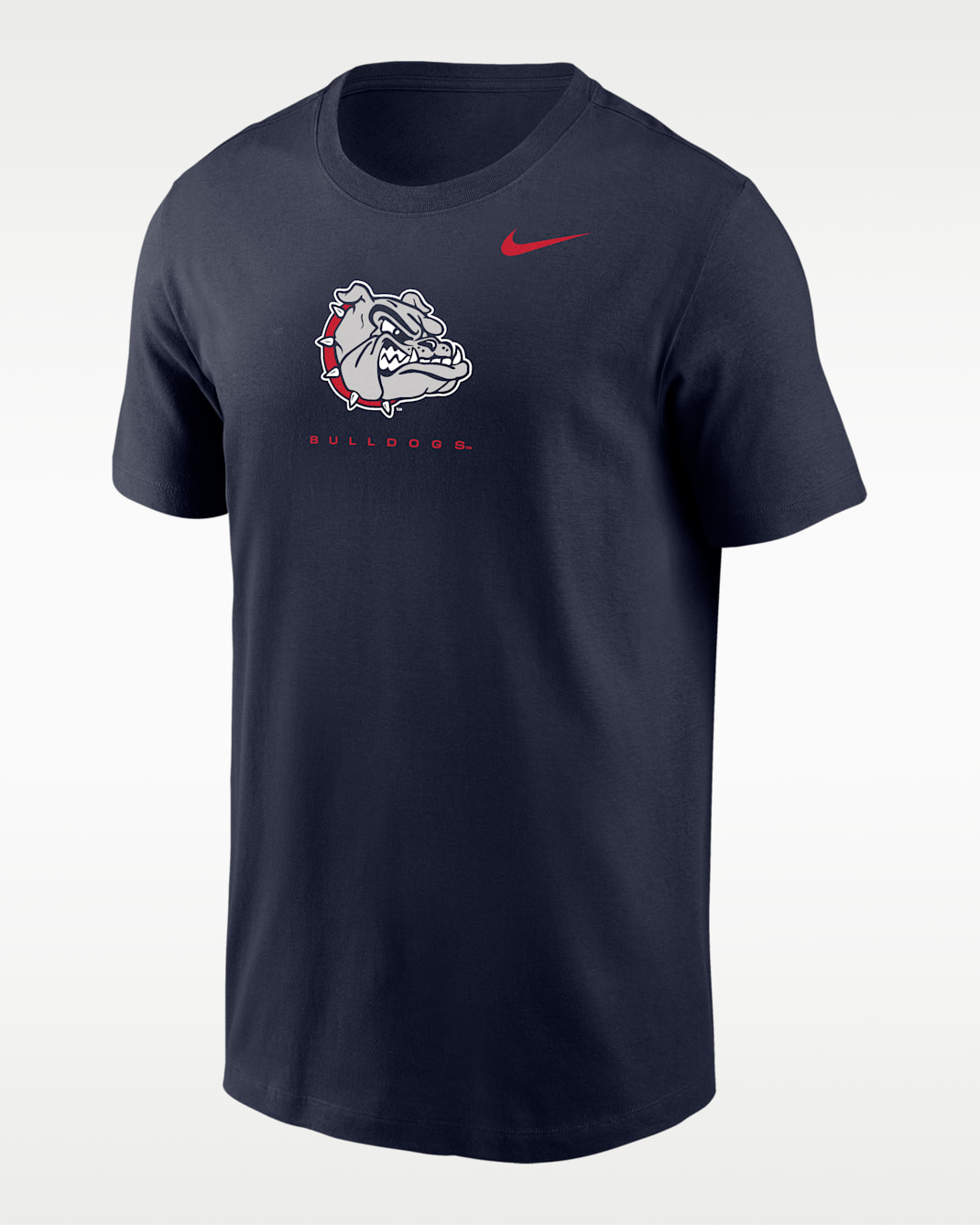Gonzaga Half-Court Basketball Men's Nike Dri-FIT College T-Shirt