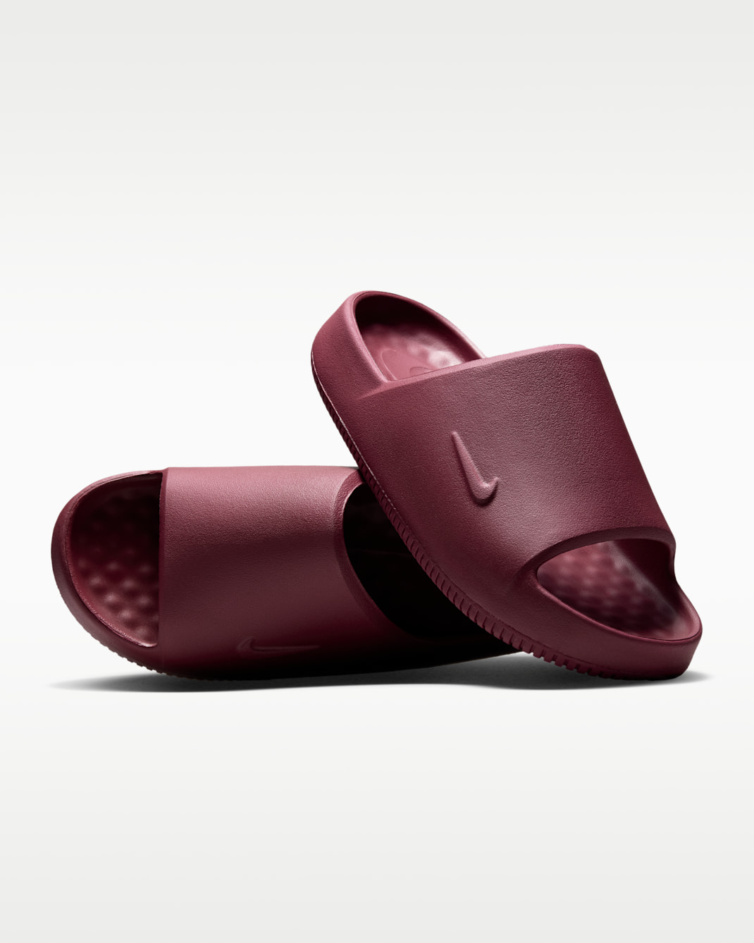 Claquette Nike Calm 2.0 pour femme - Pink Smoke/Pink Smoke