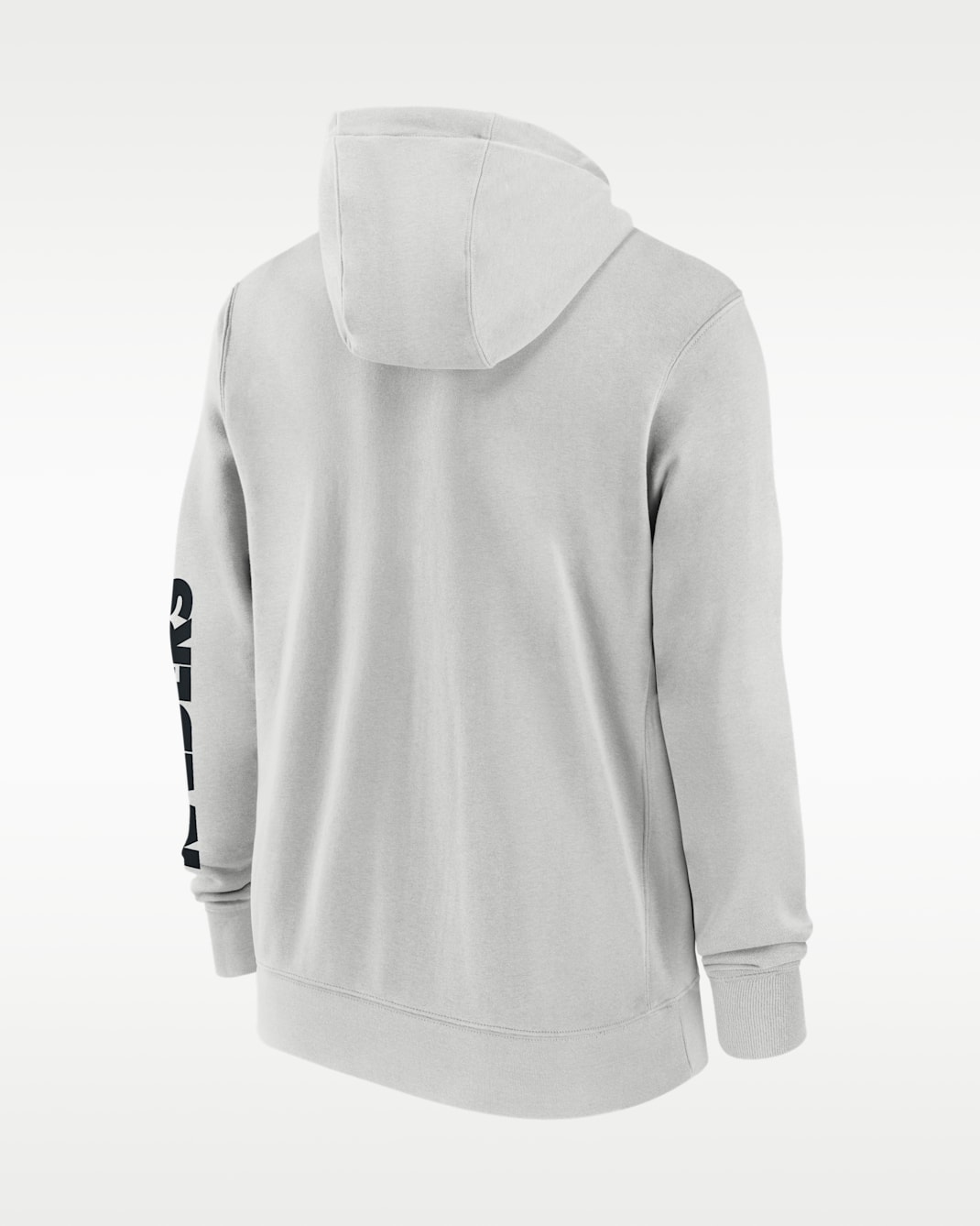 Las Vegas Raiders Club Men's Nike NFL Full-Zip Hoodie