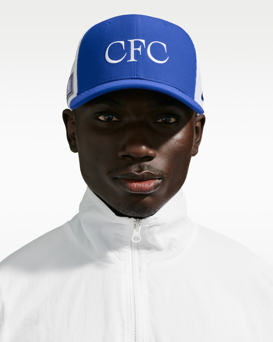 Chelsea 25/26 Nike Arobill C99 Cap TR - Rush Blue/White/Rush Blue