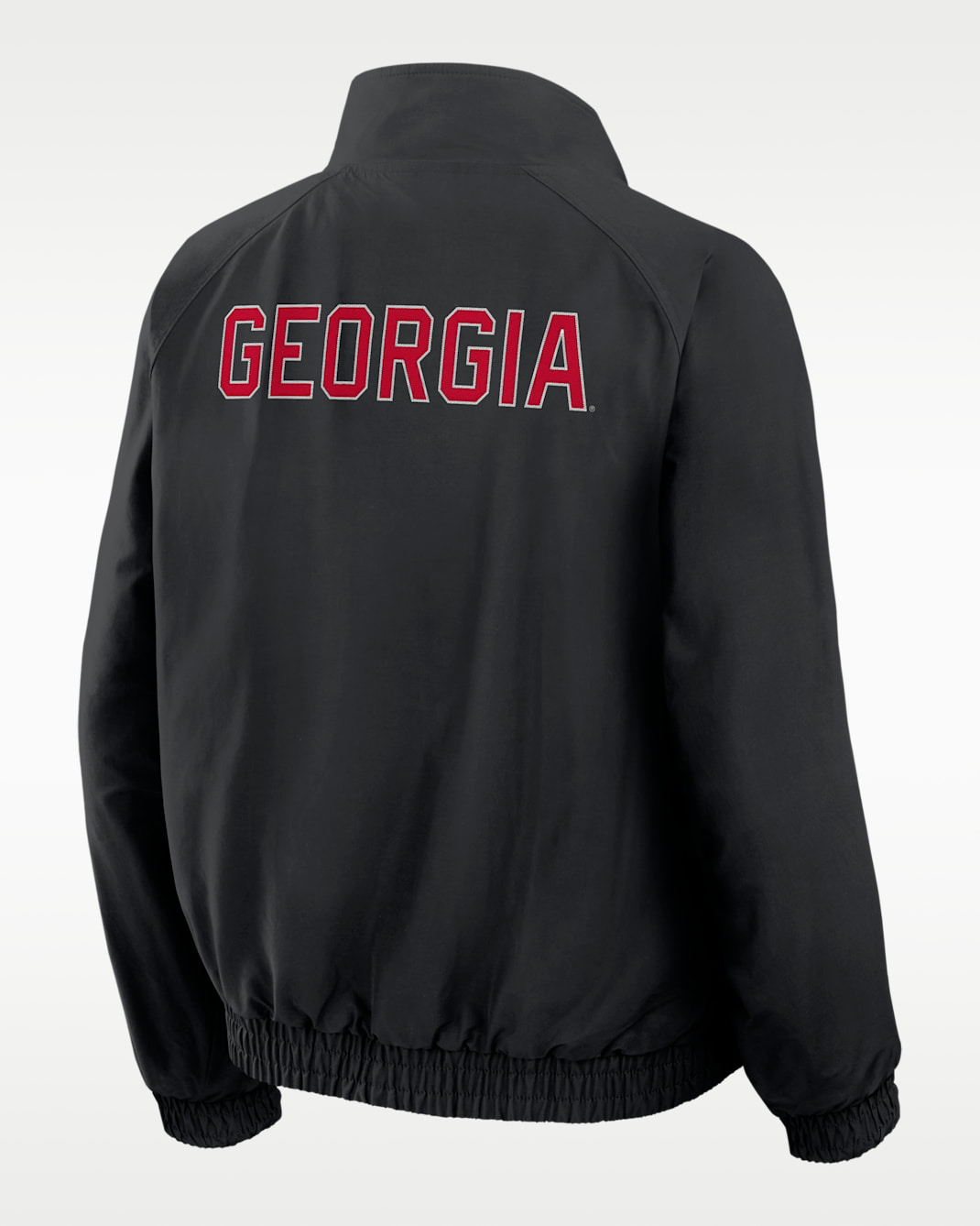 Georgia Primetime Men's Nike College Full-Zip Jacket