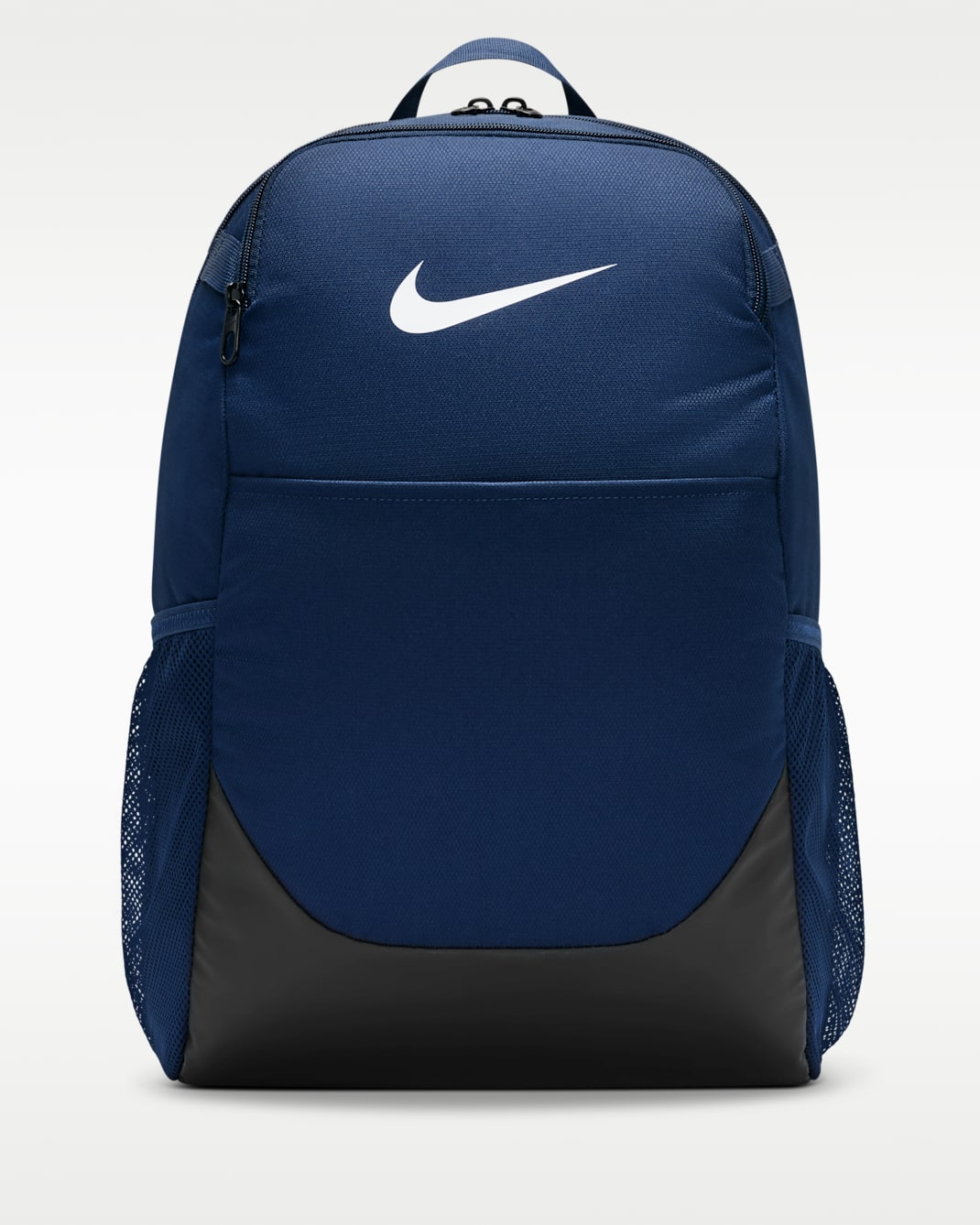 Zaino medio Nike Brasilia (24 l) - Midnight Navy/Nero/Bianco