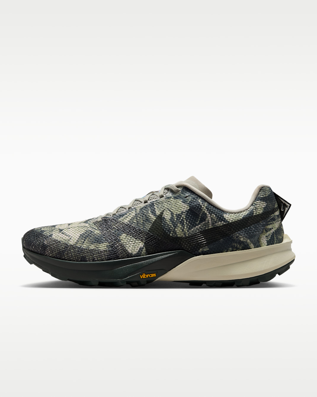 Nike Kiger 10 Trail-Running Shoes - Spruce Fog/Sea Glass/Black Spruce