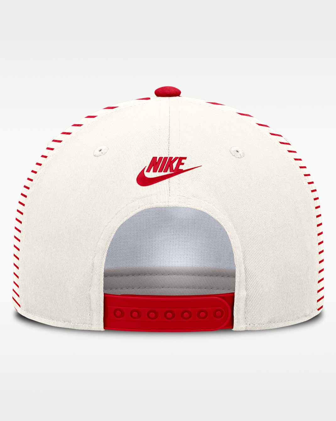 Georgia Rise Men's Nike Dri-FIT College A-Frame Adjustable Hat