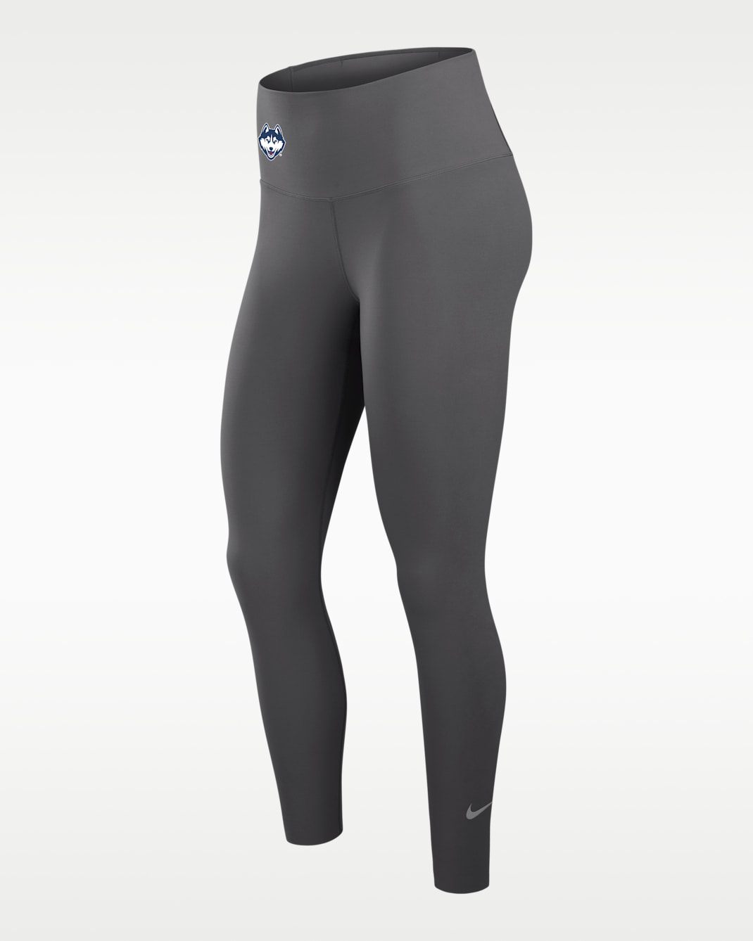 Nike One (Connecticut) Women's Dri-FIT High-Rise Leggings - Medium Ash