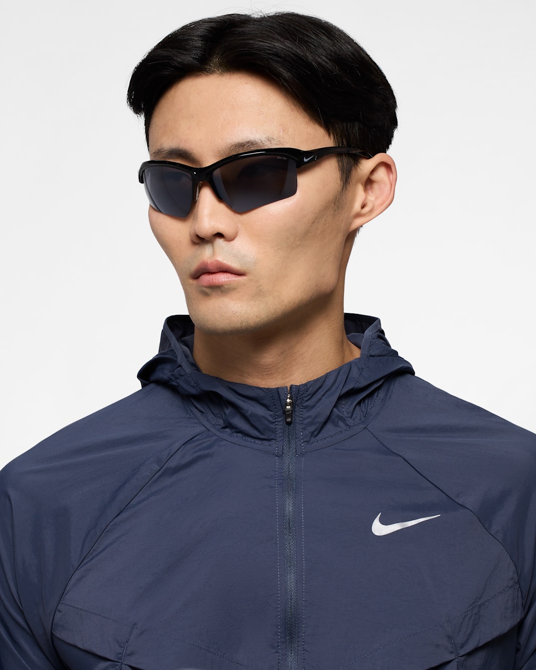 Nike Skylon Rise Polarized Sunglasses - Black