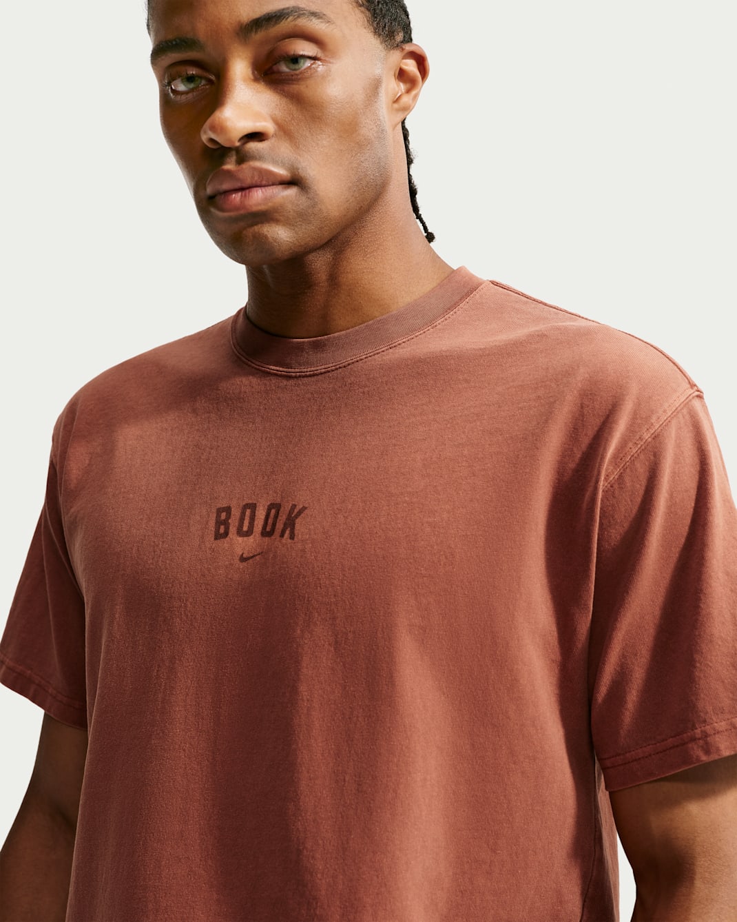 Book Men's Nike Basketball T-Shirt