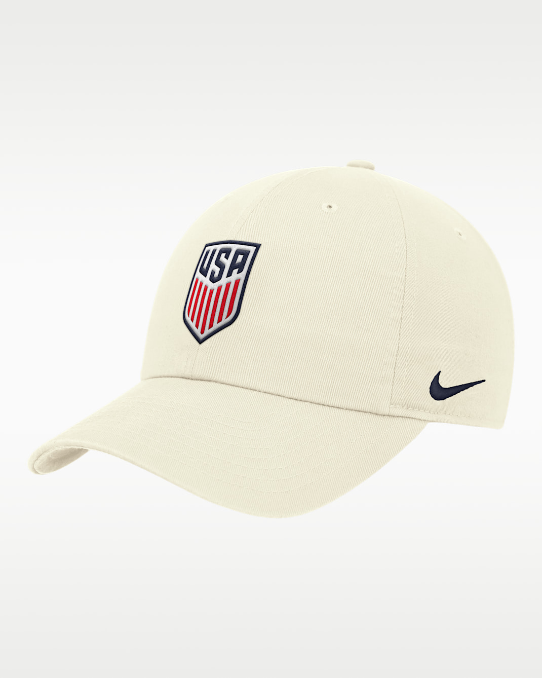 USA Nike Soccer Cap - Sail