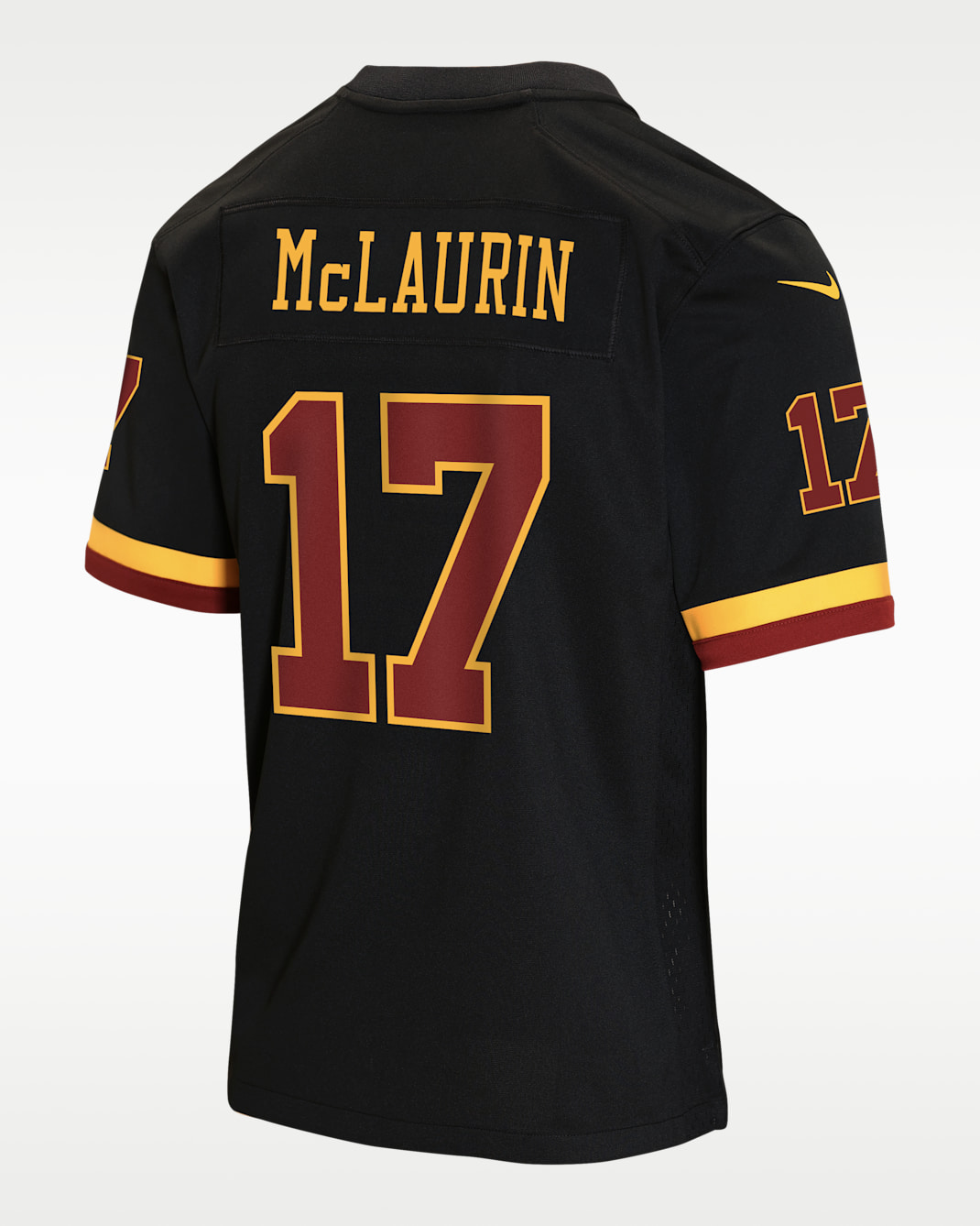 Terry McLaurin Washington Commanders Big Kids' Game Jersey