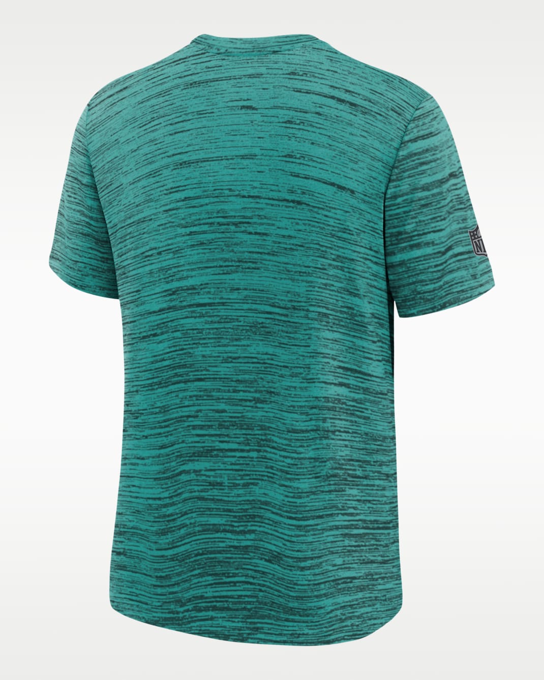 Miami Dolphins Sideline Team Issue Velocity Big Kids' Nike Dri-FIT NFL T-Shirt