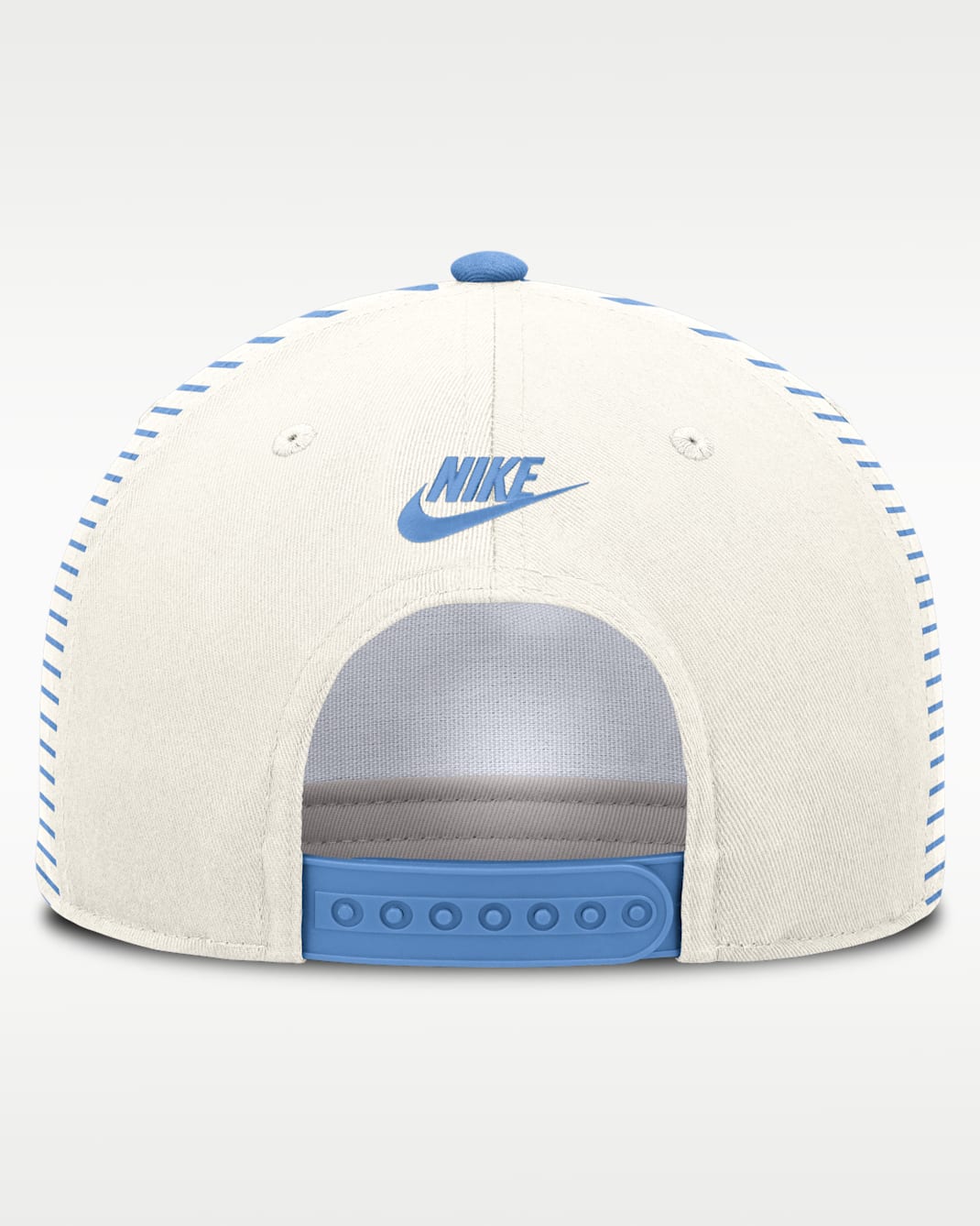 North Carolina Rise Men's Nike Dri-FIT College A-Frame Adjustable Hat