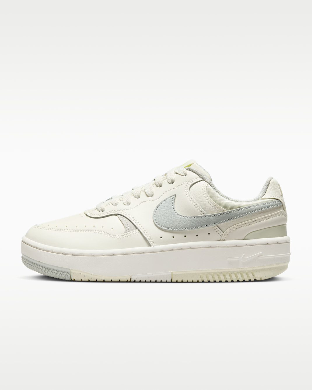 Nike Gamma Force 女鞋 - Sail/Sea Glass/Coconut Milk/Light Silver