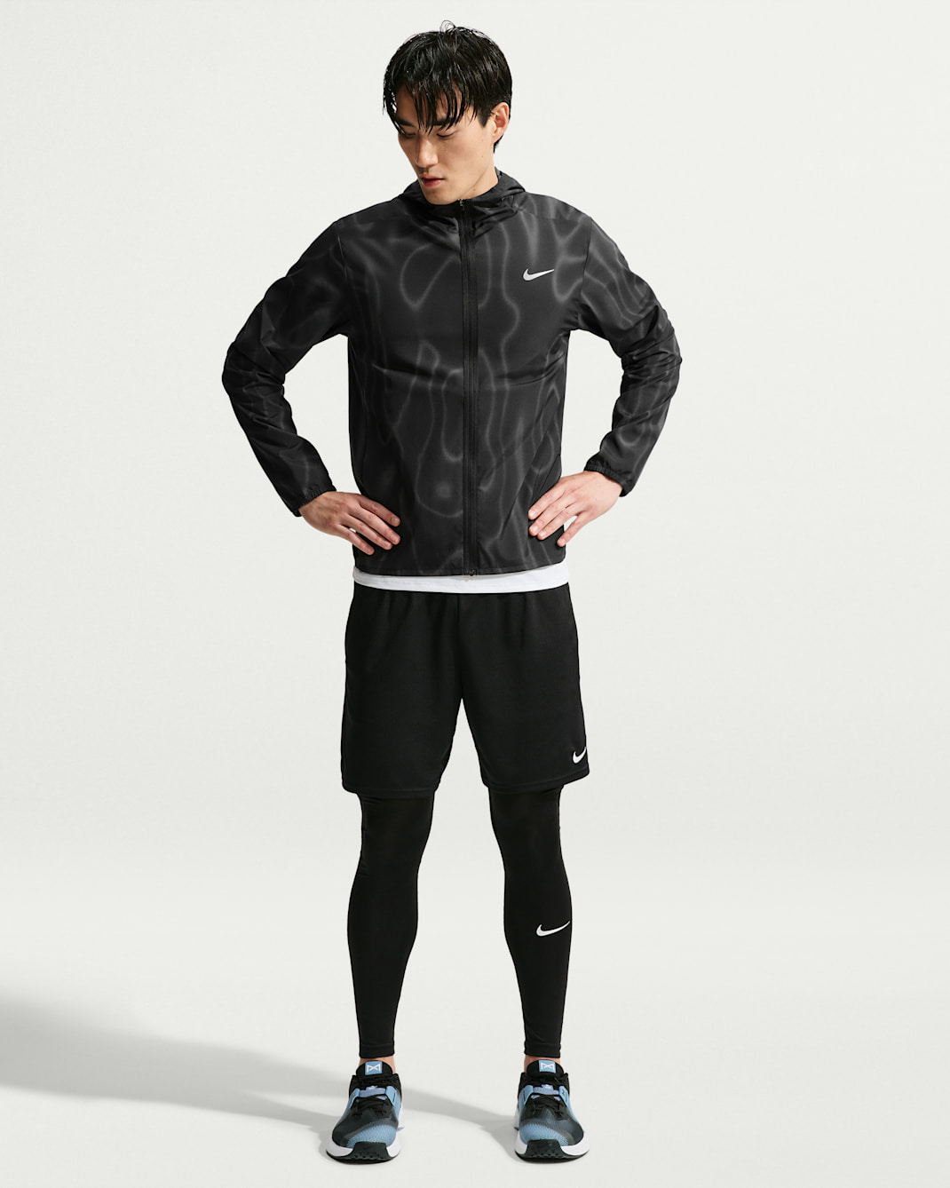 Nike Form Men's Dri-FIT Versatile Hooded Jacket