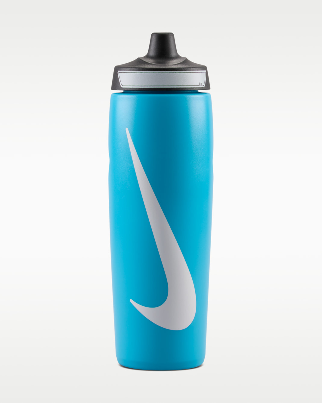 Botella de agua Nike Refuel (710 ml) - Azul báltico/Negro/Blanco
