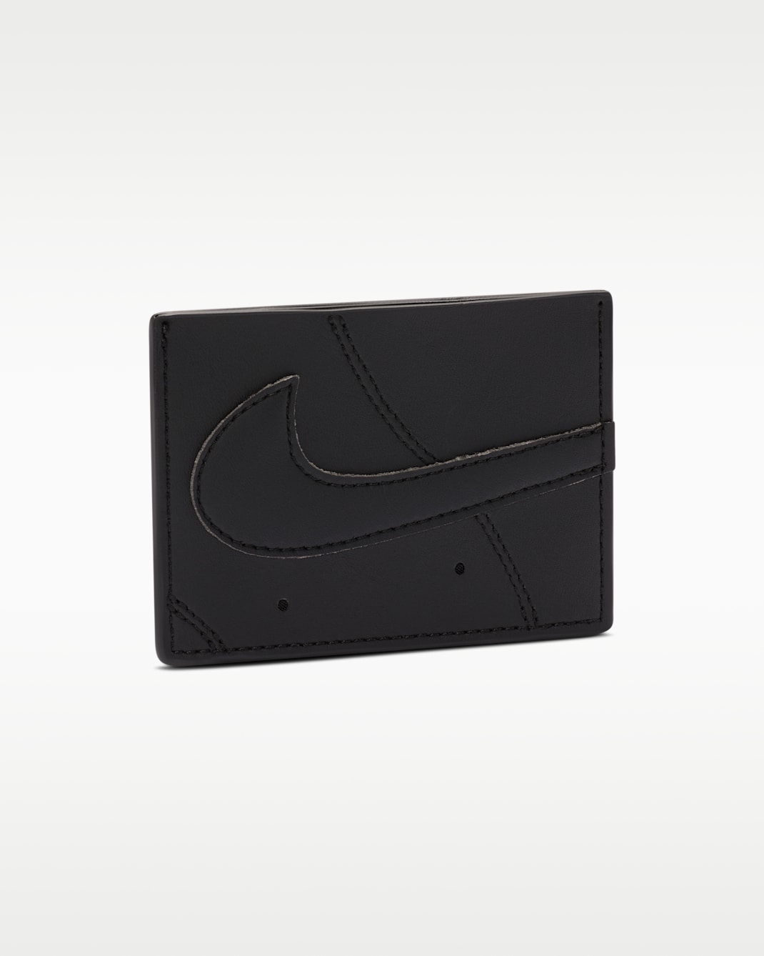 나이키 에어 포스 1 카드 지갑 - 블랙/블랙/블랙