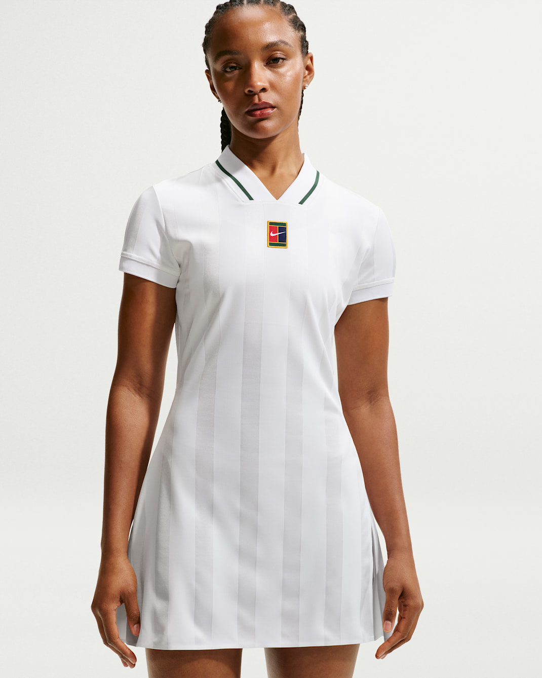 NikeCourt Slam Women's Dri-FIT Tennis Dress
