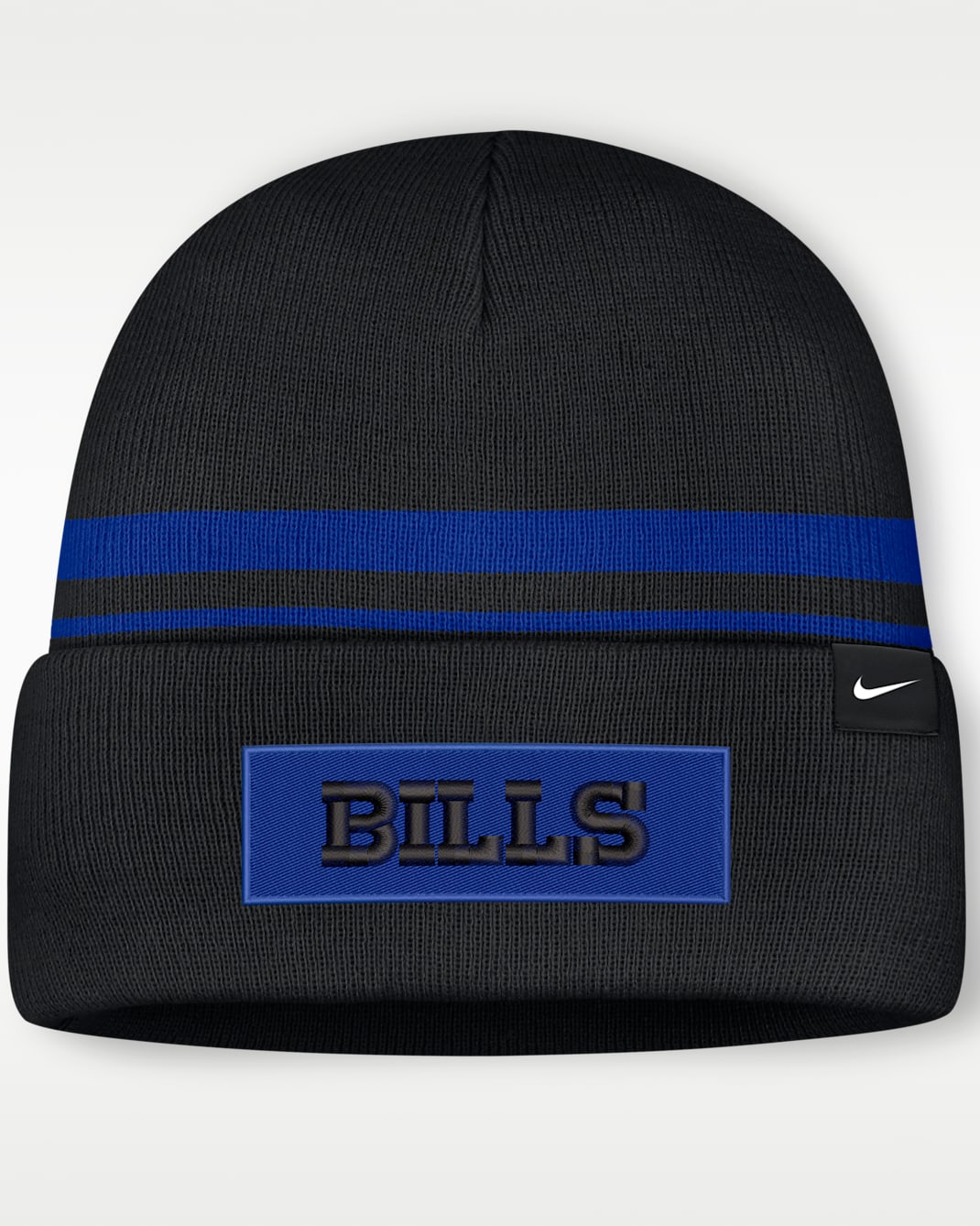 Buffalo Bills Primetime Utility Men's Nike NFL Cuffed Beanie