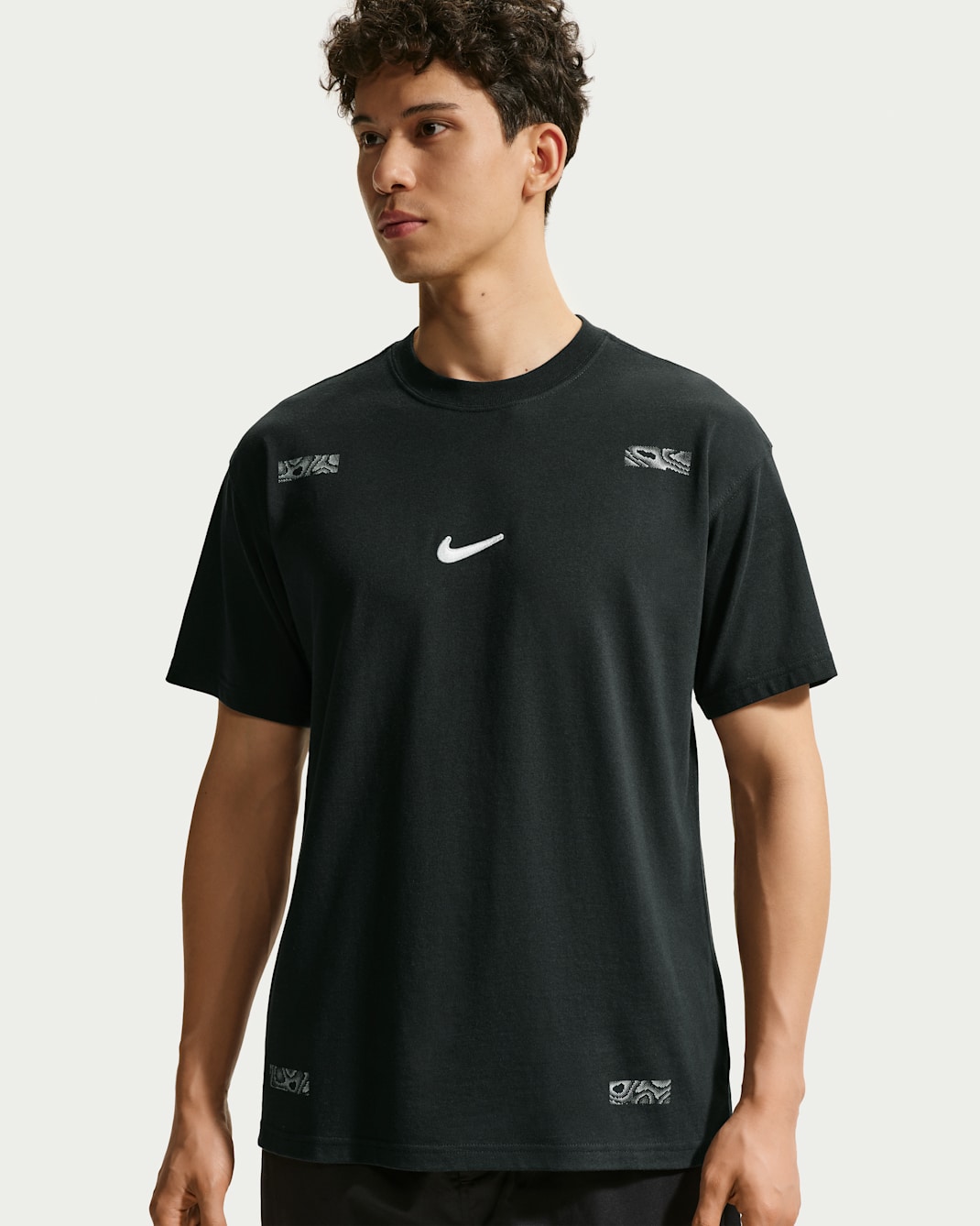 Nike Sportswear T-Shirt - Black