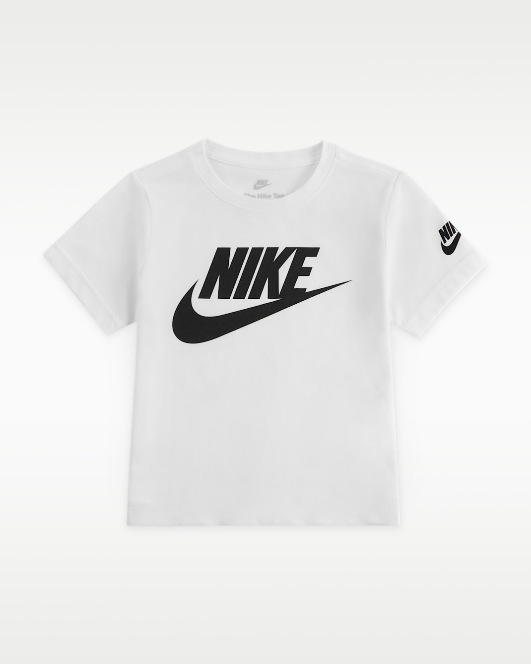 Nike Younger Kids' T-Shirt - White