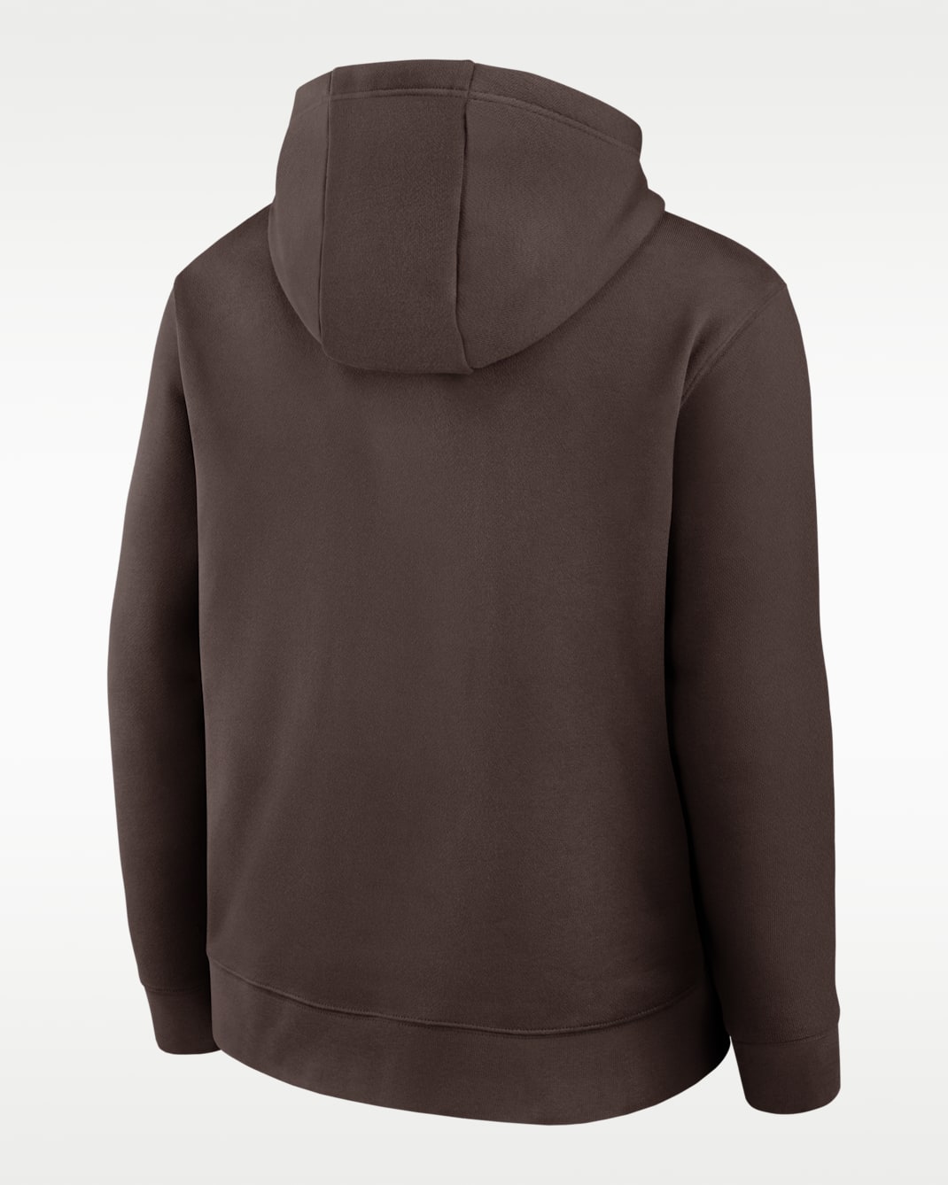 San Diego Padres Cooperstown Legacy Men's Nike MLB Pullover Hoodie