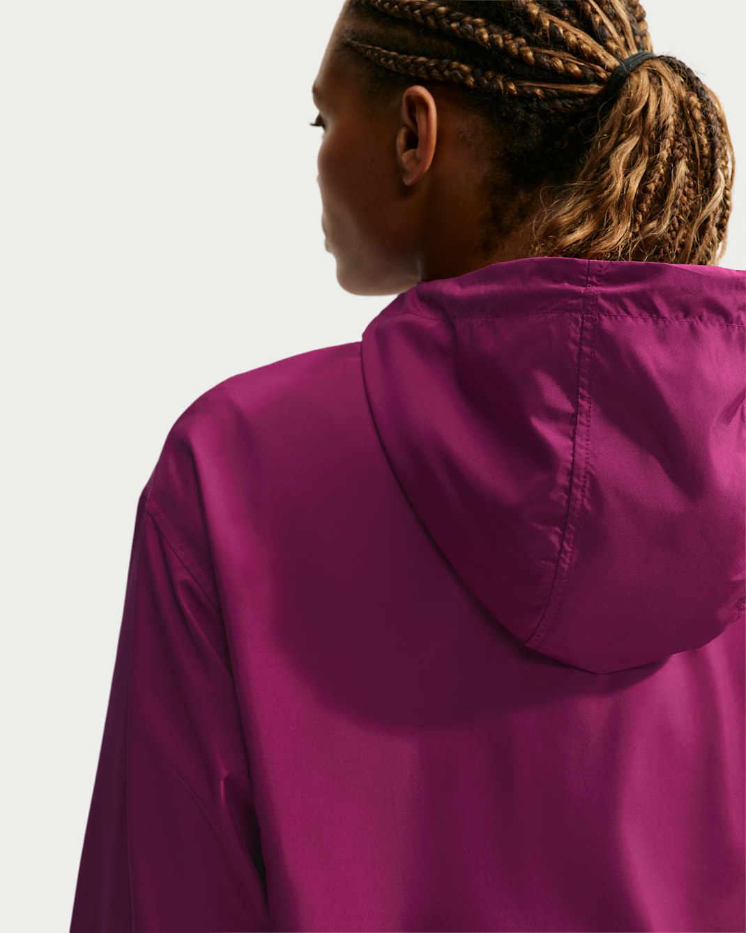 Nike Sportswear Women's Loose Hooded UV Jacket
