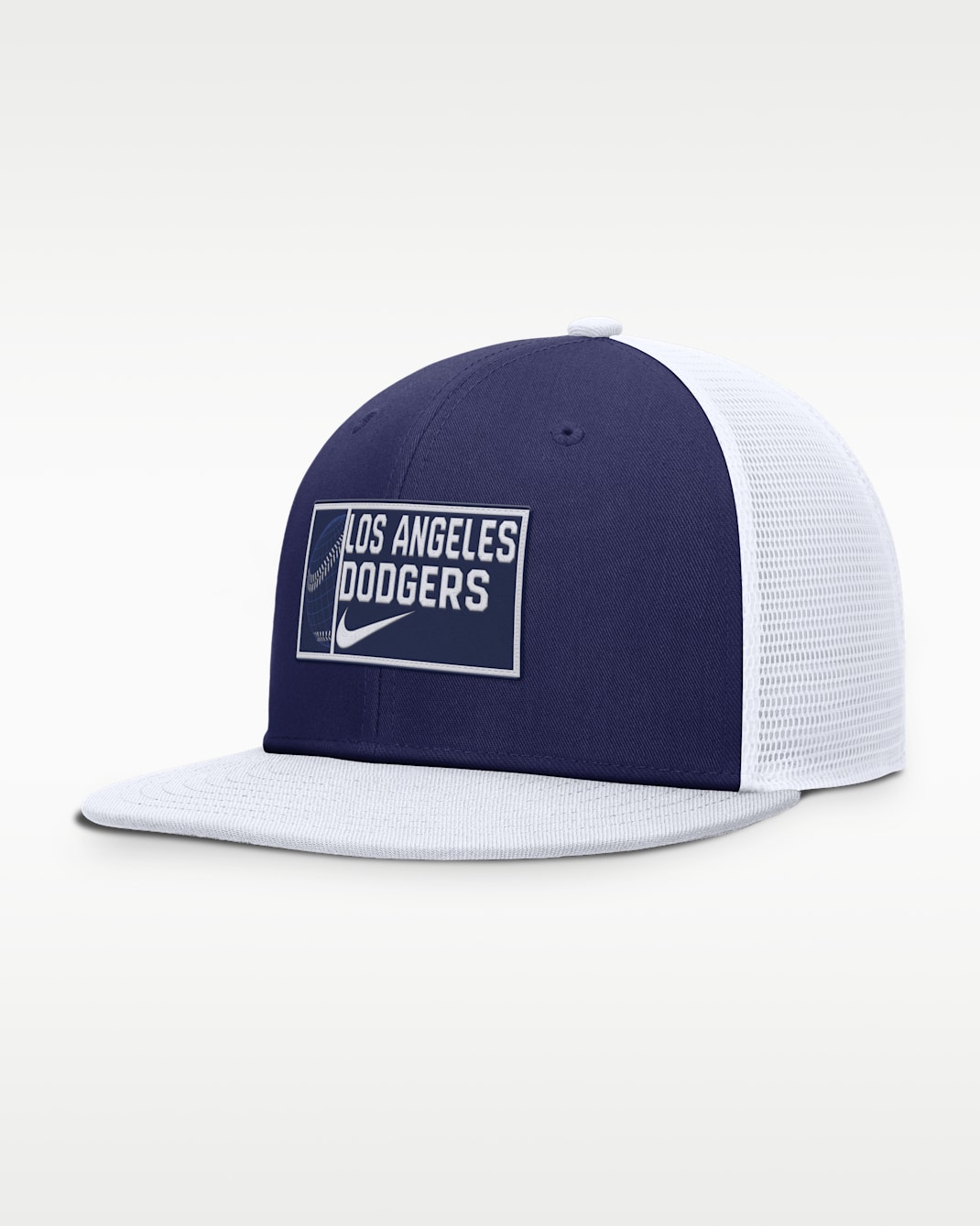 Gorra Nike de la MLB Club Los Angeles Dodgers - Azul fiel