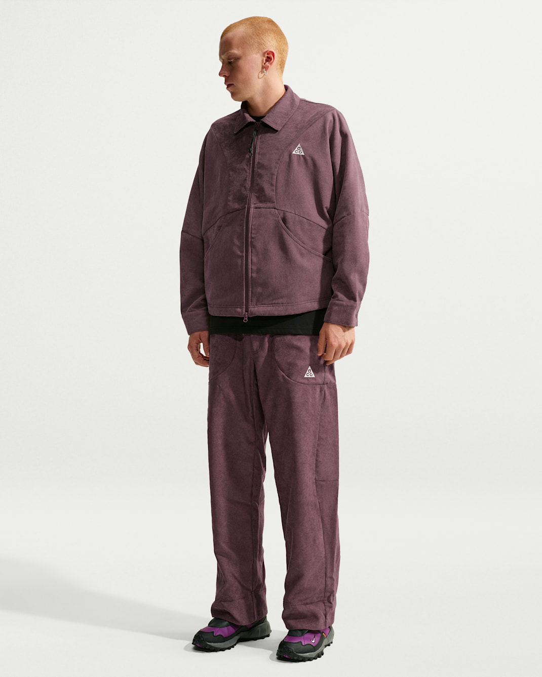 ACG Dolomiti Corduroy Pants - Tattoo/Mineral Slate/Mineral Slate/Summit White